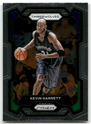 Basketball NBA Kevin Garnett - 2023-24 Panini Prizm Basketball - Minnesota Timberwolves #183 Trading Card Original
