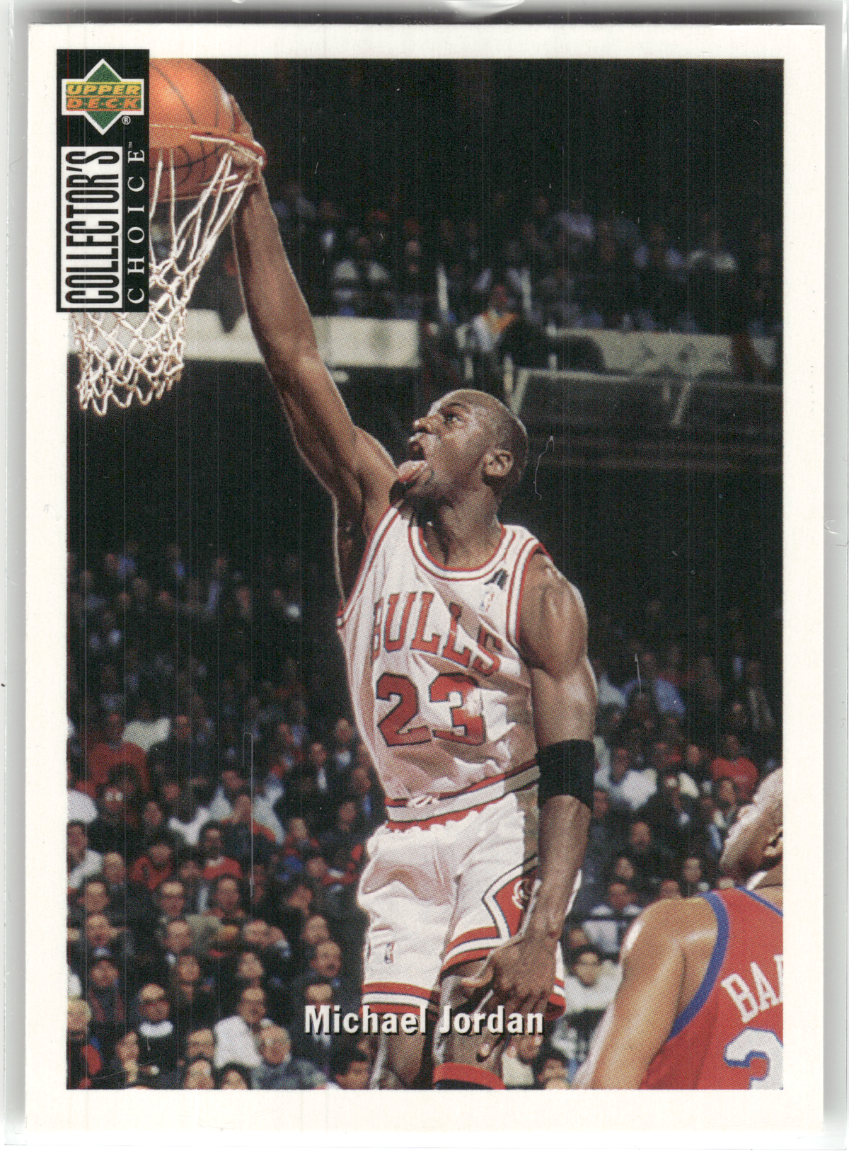 Basketball NBA Michael Jordan - 1994-95 Upper Deck Collector's Choice - Chicago Bulls #240 Trading Card Original