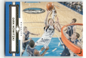 Basketball NBA Dirk Nowitzki - 2023-24 Panini Photogenic Basketball - Dallas Mavericks #146 Trading Card Original