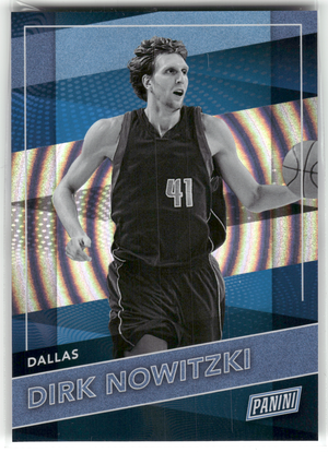 Basketball NBA Dirk Nowitzki - 2026 Panini The National - Dallas #48 Trading Card Original