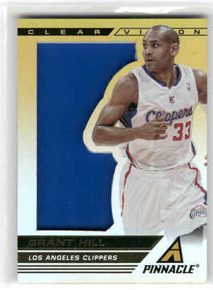 Basketball NBA Grant Hill - 2013-14 Panini Pinnacle Basketball - Los Angeles Clippers #98 Trading Card Original