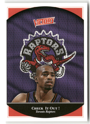 Basketball NBA Toronto Raptors 1999-2000 Upper Deck Victory #245 Base Trading Card Original
