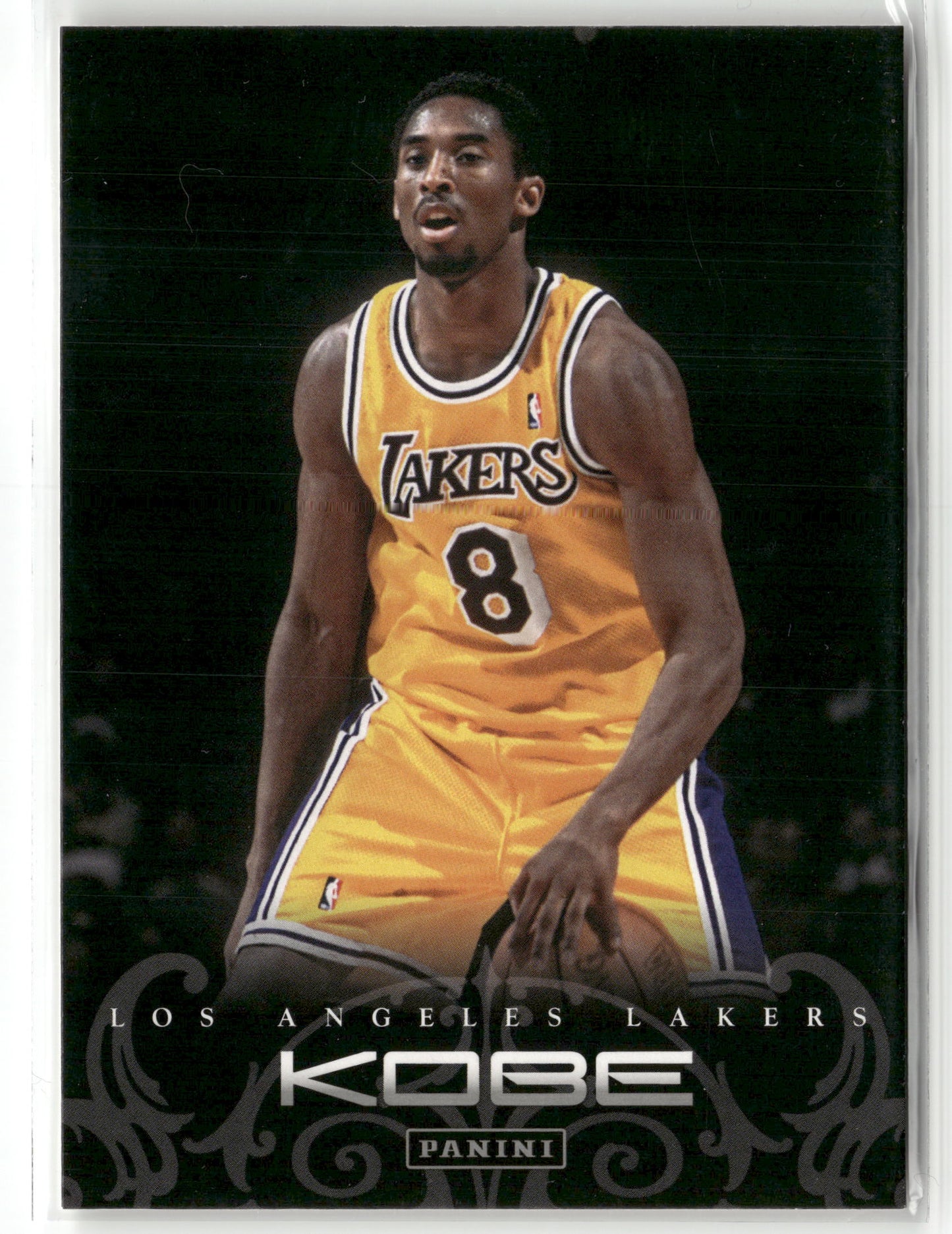 Basketball NBA Kobe Bryant 2012 Panini Kobe Anthology #6 Los Angeles Lakers Trading Card Original