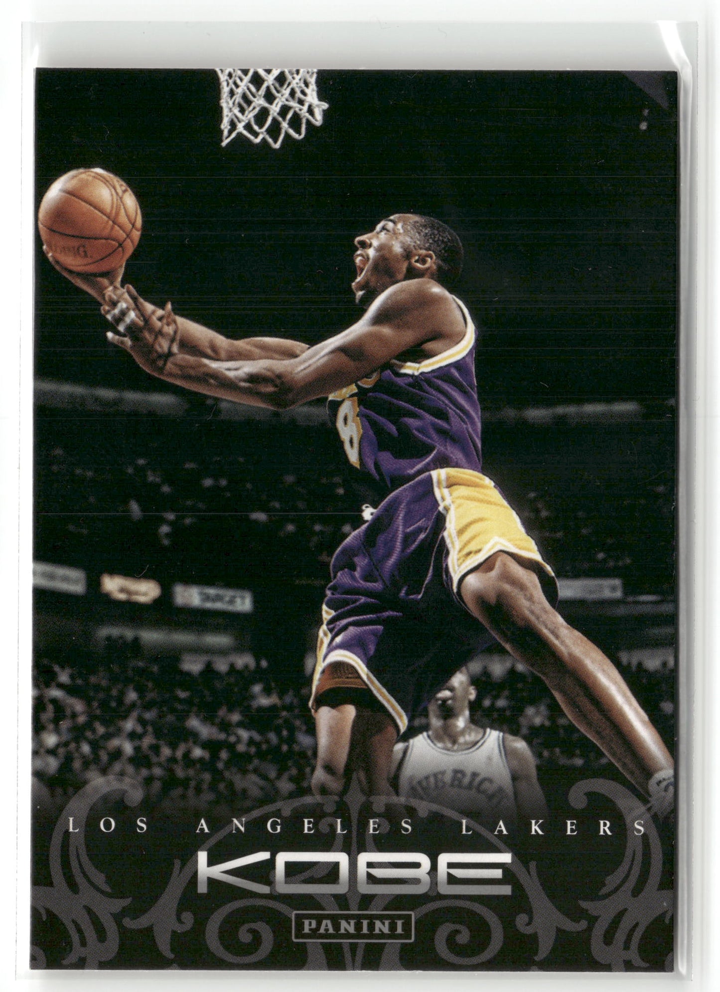 Basketball NBA Kobe Bryant 2012 Panini Kobe Anthology #7 Los Angeles Lakers Trading Card Original