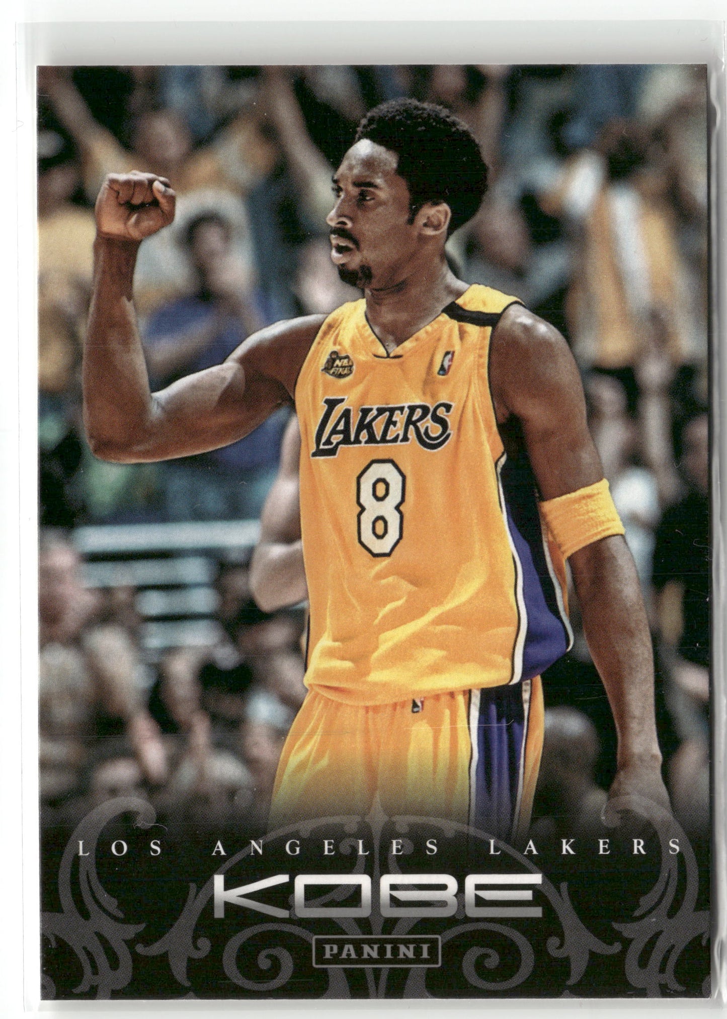 Basketball NBA Kobe Bryant 2012 Panini Kobe Anthology #37 Los Angeles Lakers Trading Card Original