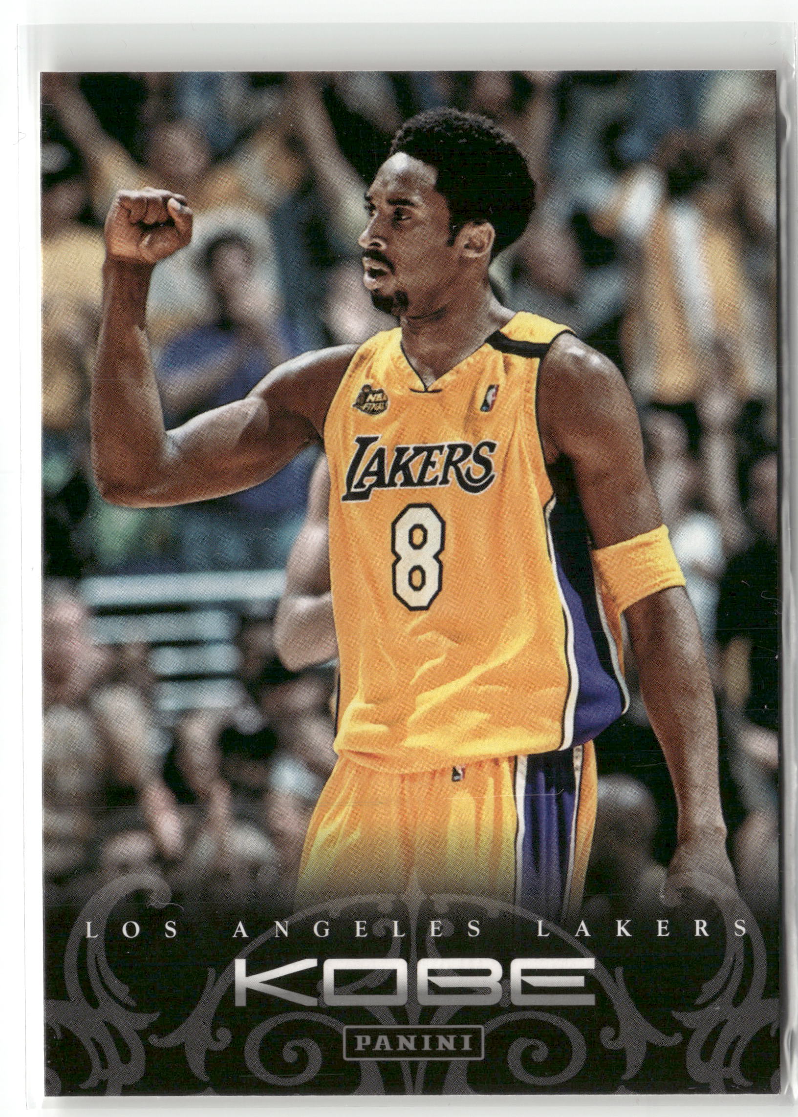 Basketball NBA Kobe Bryant 2012 Panini Kobe Anthology #37 Los Angeles Lakers Trading Card Original