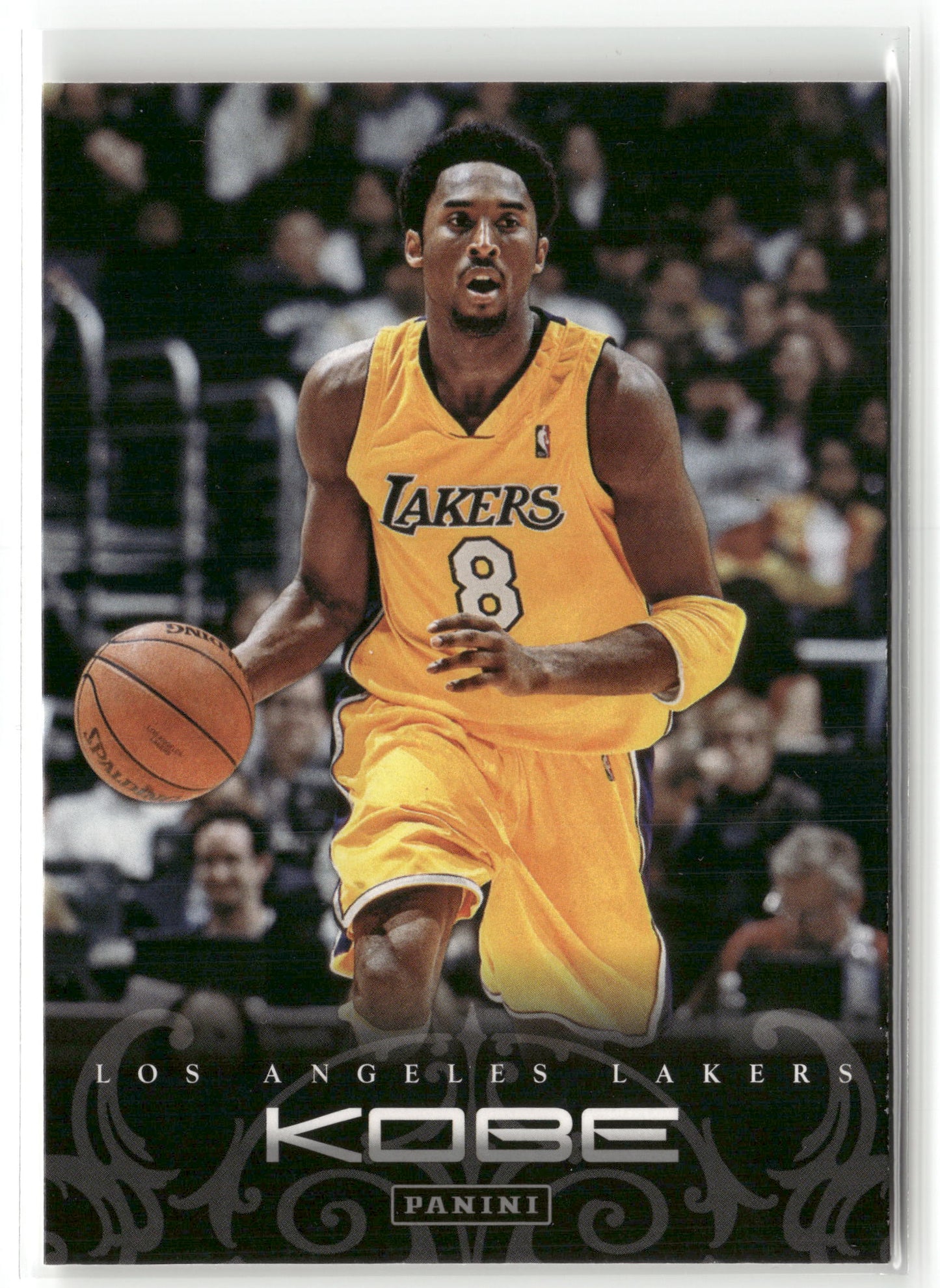 Basketball NBA Kobe Bryant 2012 Panini Kobe Anthology #45 Los Angeles Lakers Trading Card Original