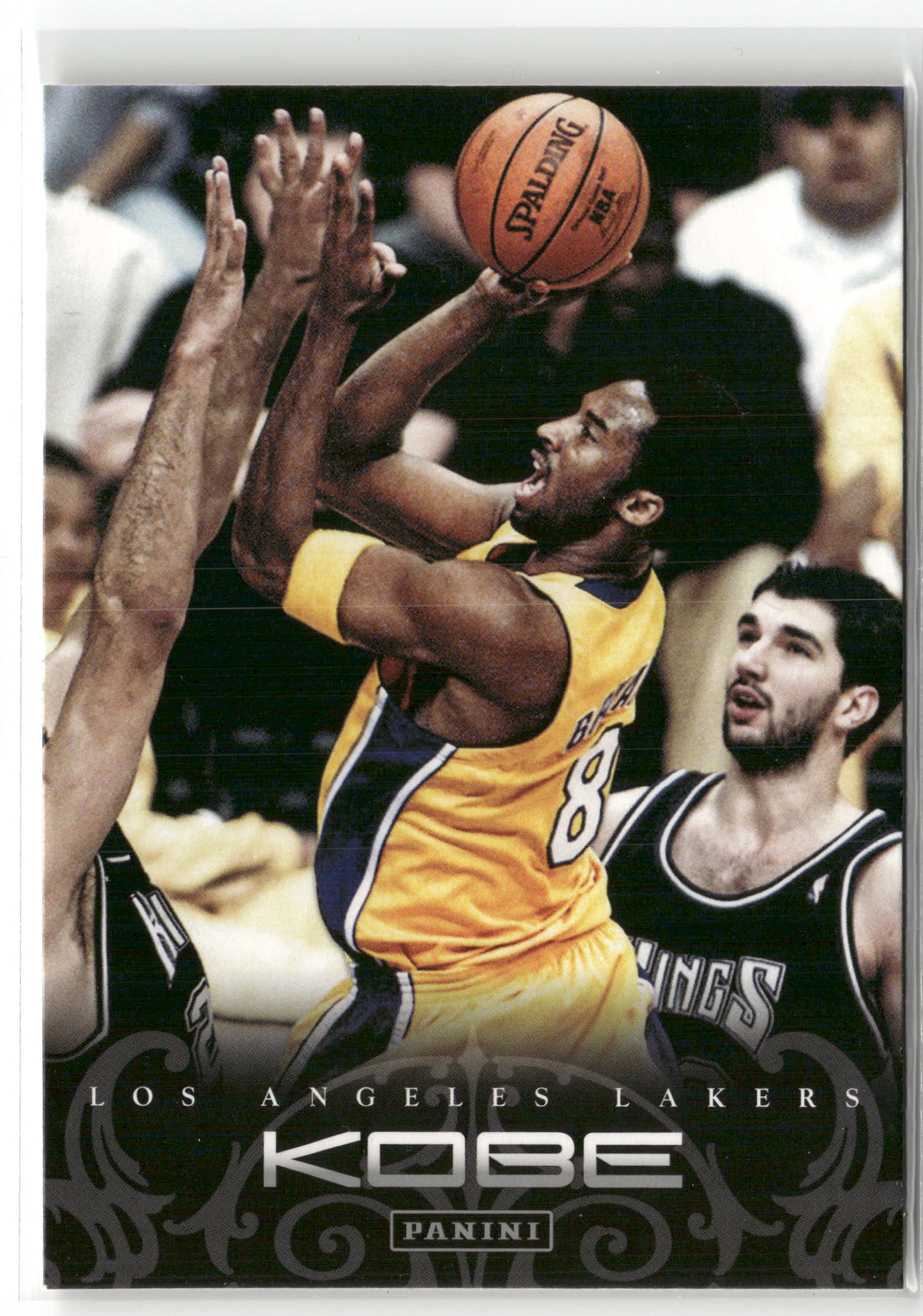 Basketball NBA Kobe Bryant 2012 Panini Kobe Anthology #47 Los Angeles Lakers Trading Card Original