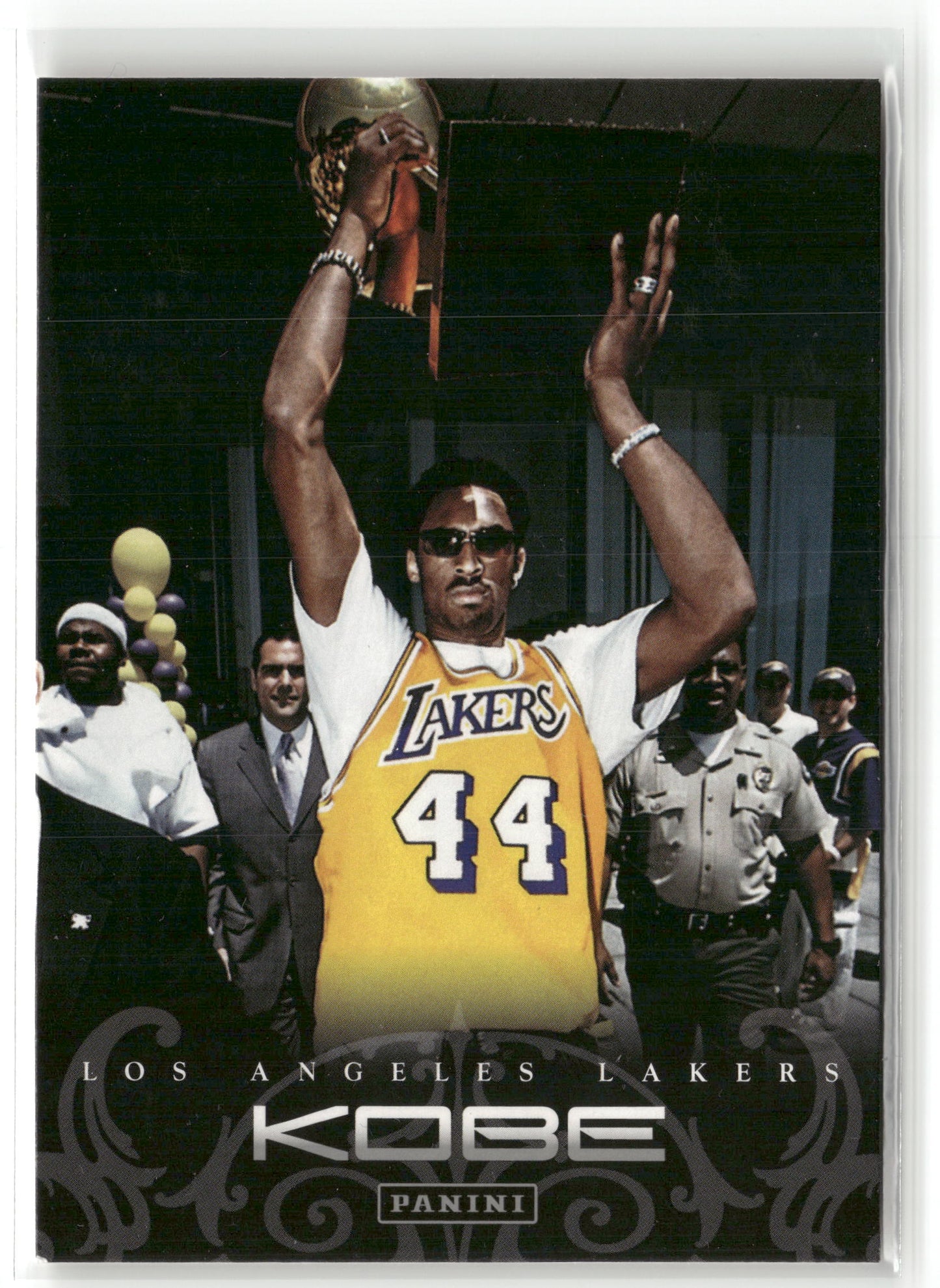 Basketball NBA Kobe Bryant 2012 Panini Kobe Anthology #49 Los Angeles Lakers Trading Card Original