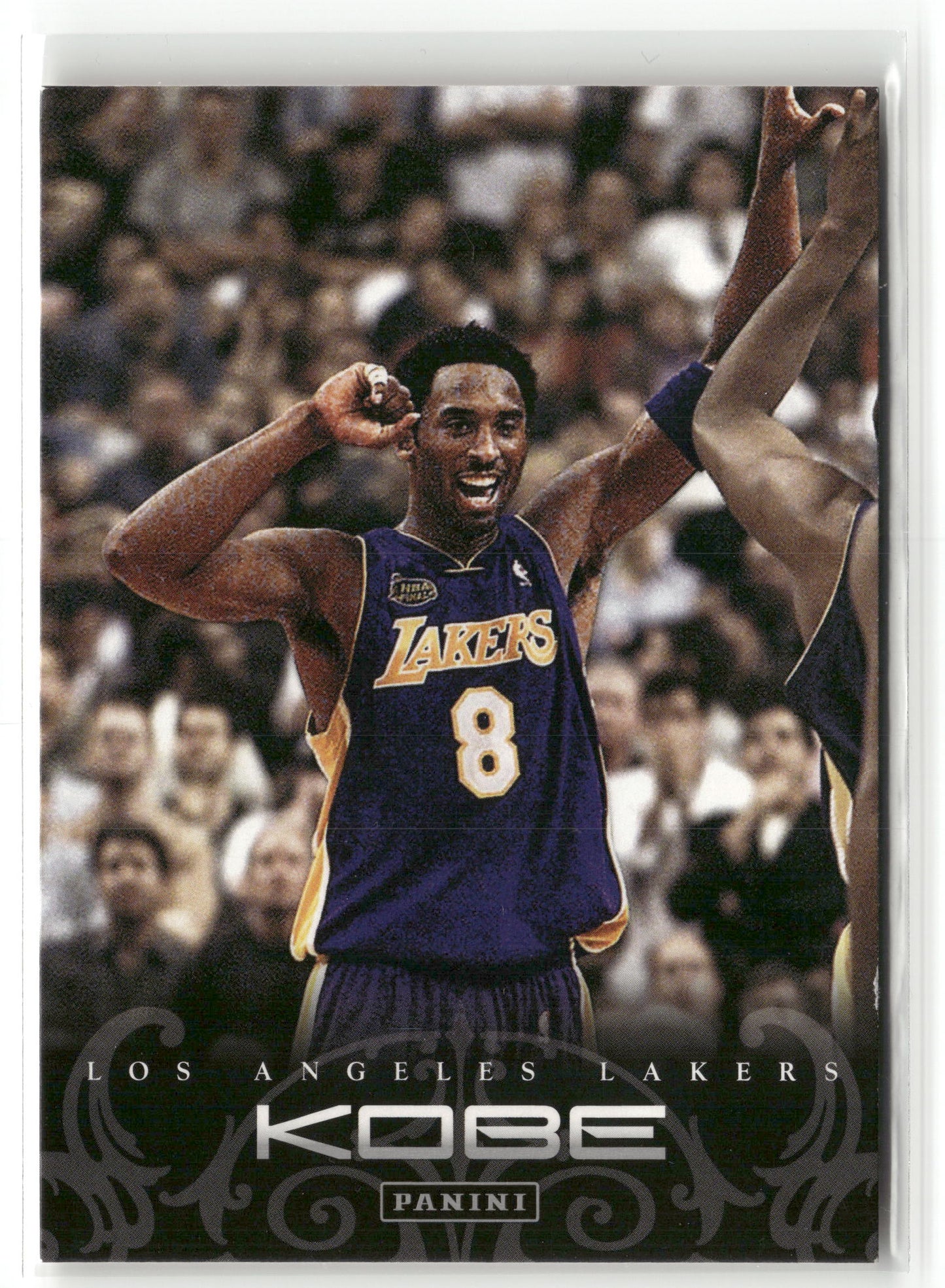 Basketball NBA Kobe Bryant 2012 Panini Kobe Anthology #50 Los Angeles Lakers Trading Card Original