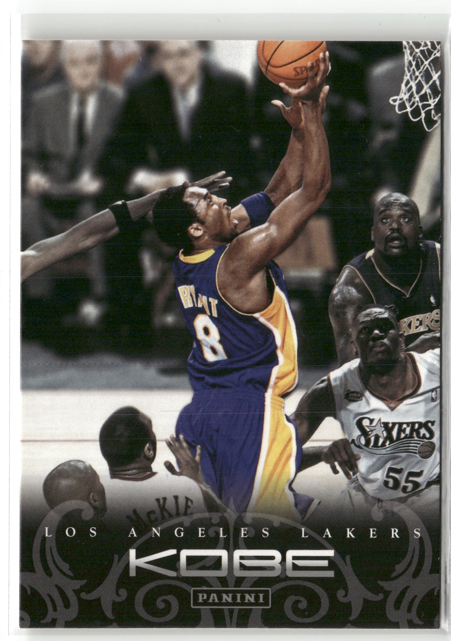 Basketball NBA Kobe Bryant 2012 Panini Kobe Anthology #52 Los Angeles Lakers Trading Card Original