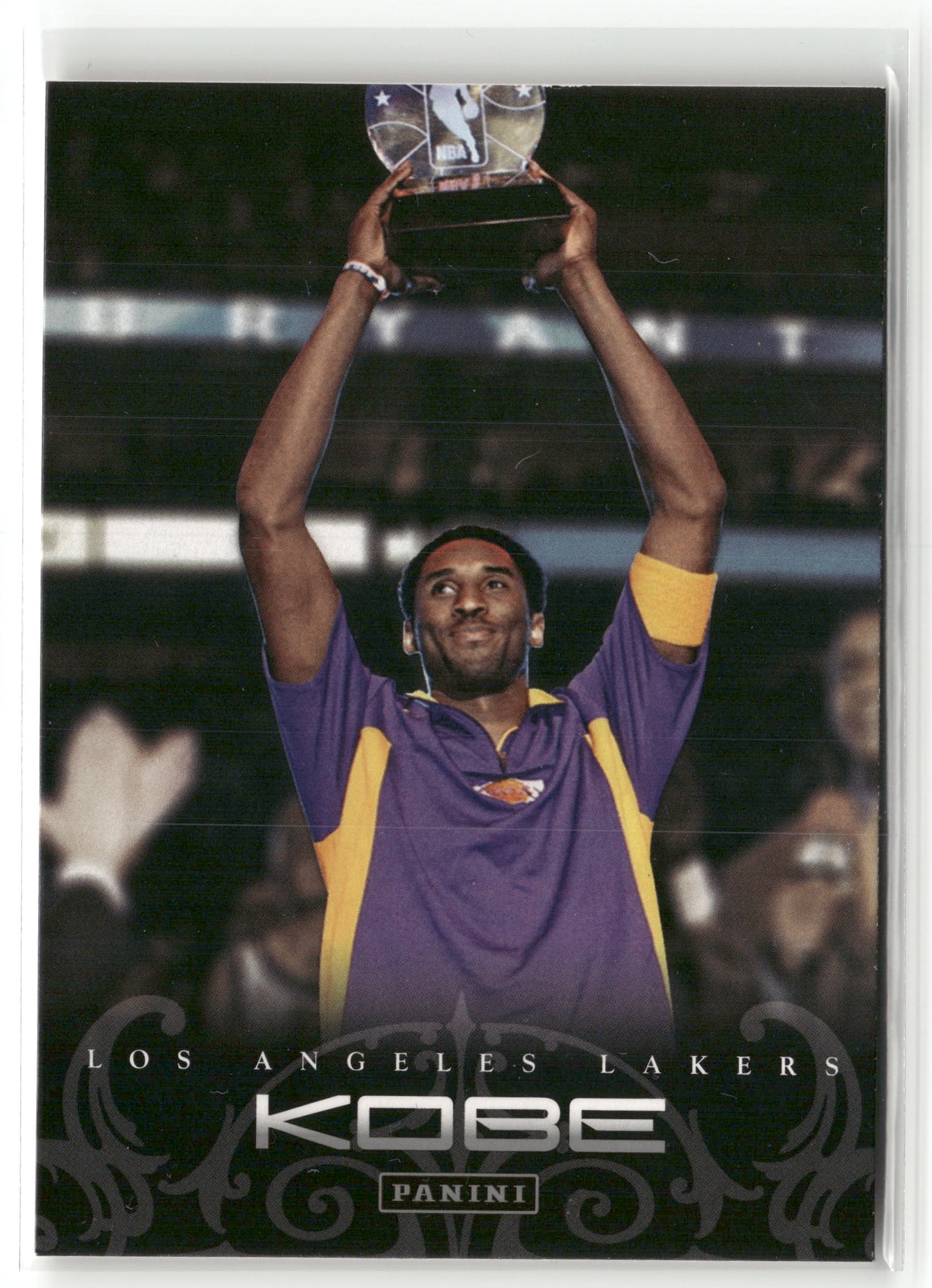 Basketball NBA Kobe Bryant 2012 Panini Kobe Anthology #56 Los Angeles Lakers Trading Card Original
