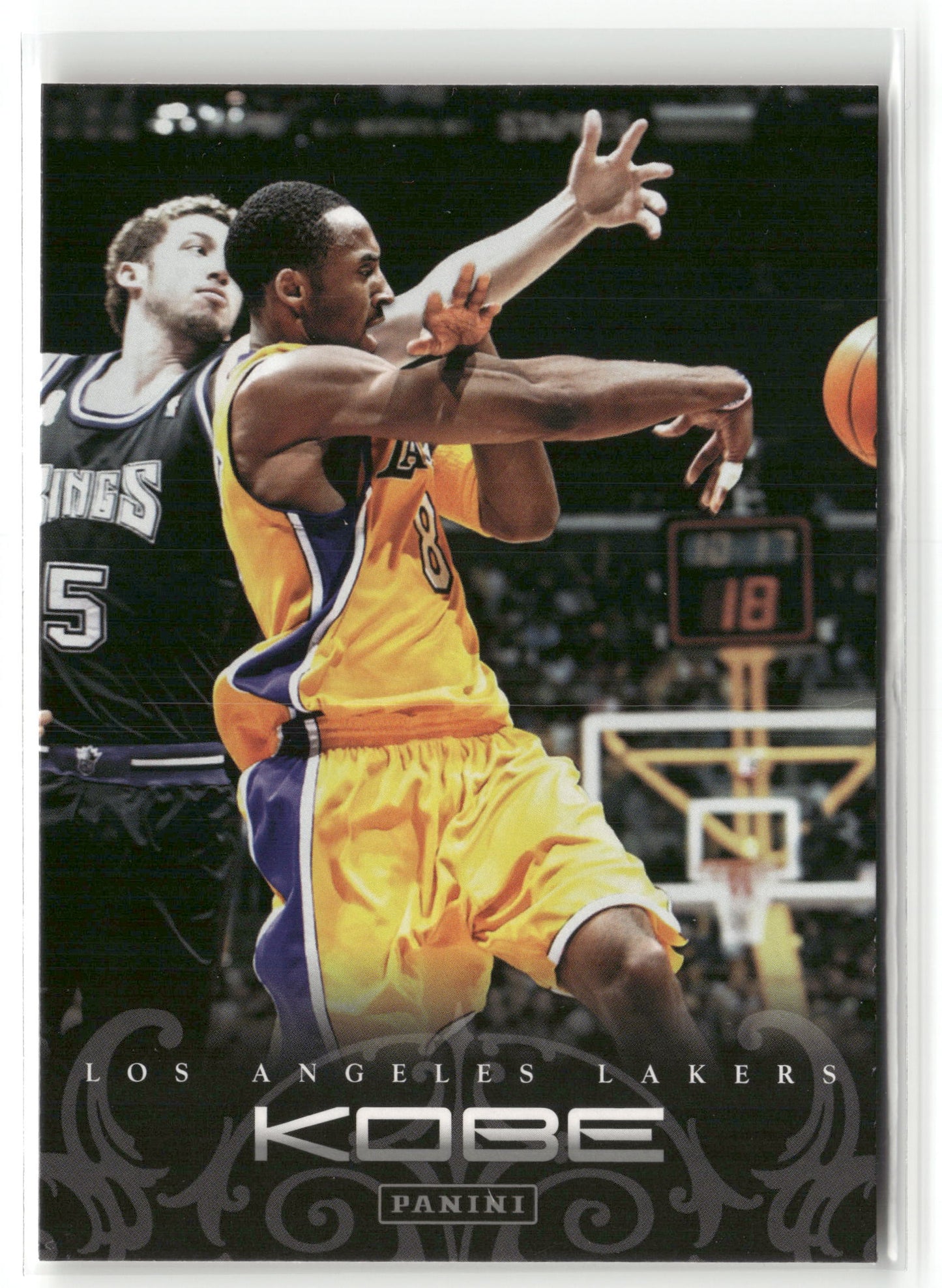 Basketball NBA Kobe Bryant 2012 Panini Kobe Anthology #60 Los Angeles Lakers Trading Card Original