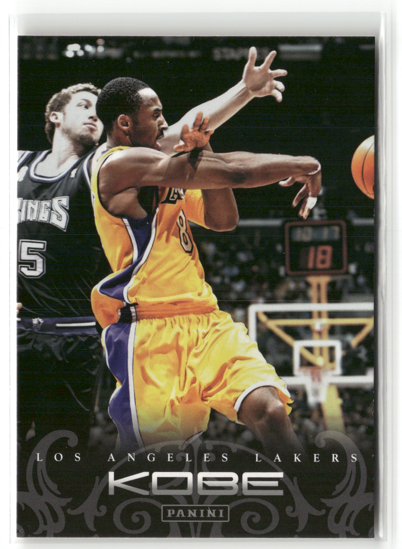 Basketball NBA Kobe Bryant 2012 Panini Kobe Anthology #60 Los Angeles Lakers Trading Card Original