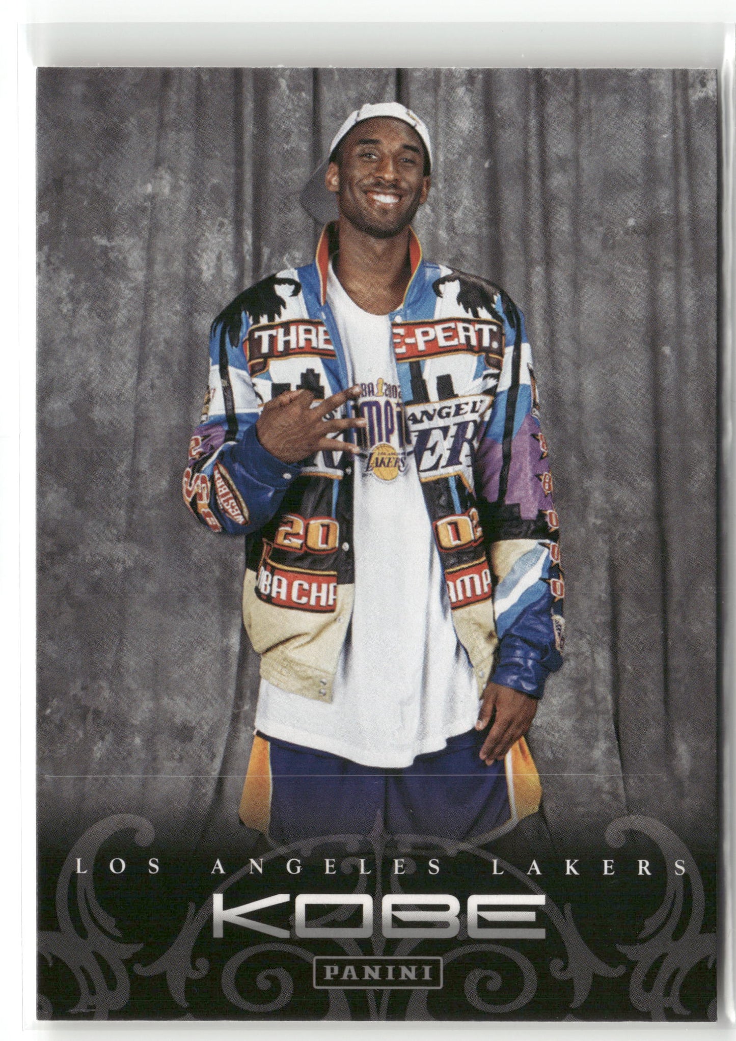 Basketball NBA Kobe Bryant 2012 Panini Kobe Anthology #61 Los Angeles Lakers Trading Card Original