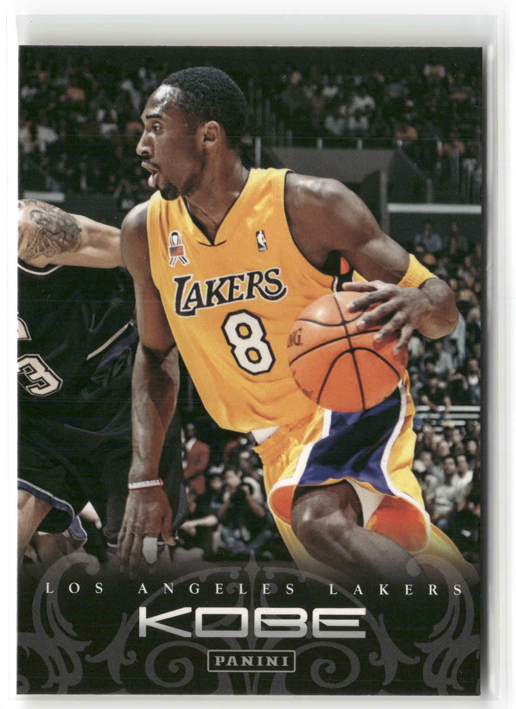 Basketball NBA Kobe Bryant 2012 Panini Kobe Anthology #62 Los Angeles Lakers Trading Card Original