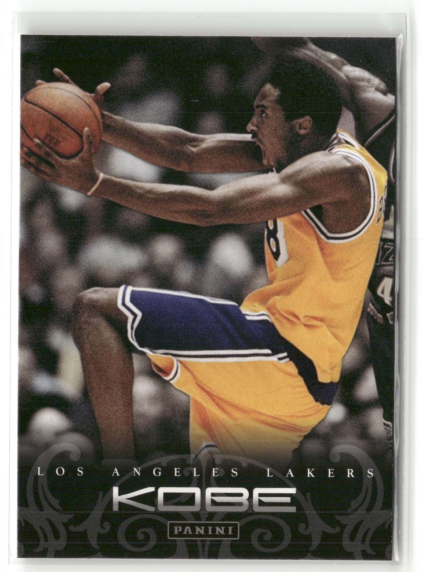 Basketball NBA Kobe Bryant 2012 Panini Kobe Anthology #12 Los Angeles Lakers Trading Card Original