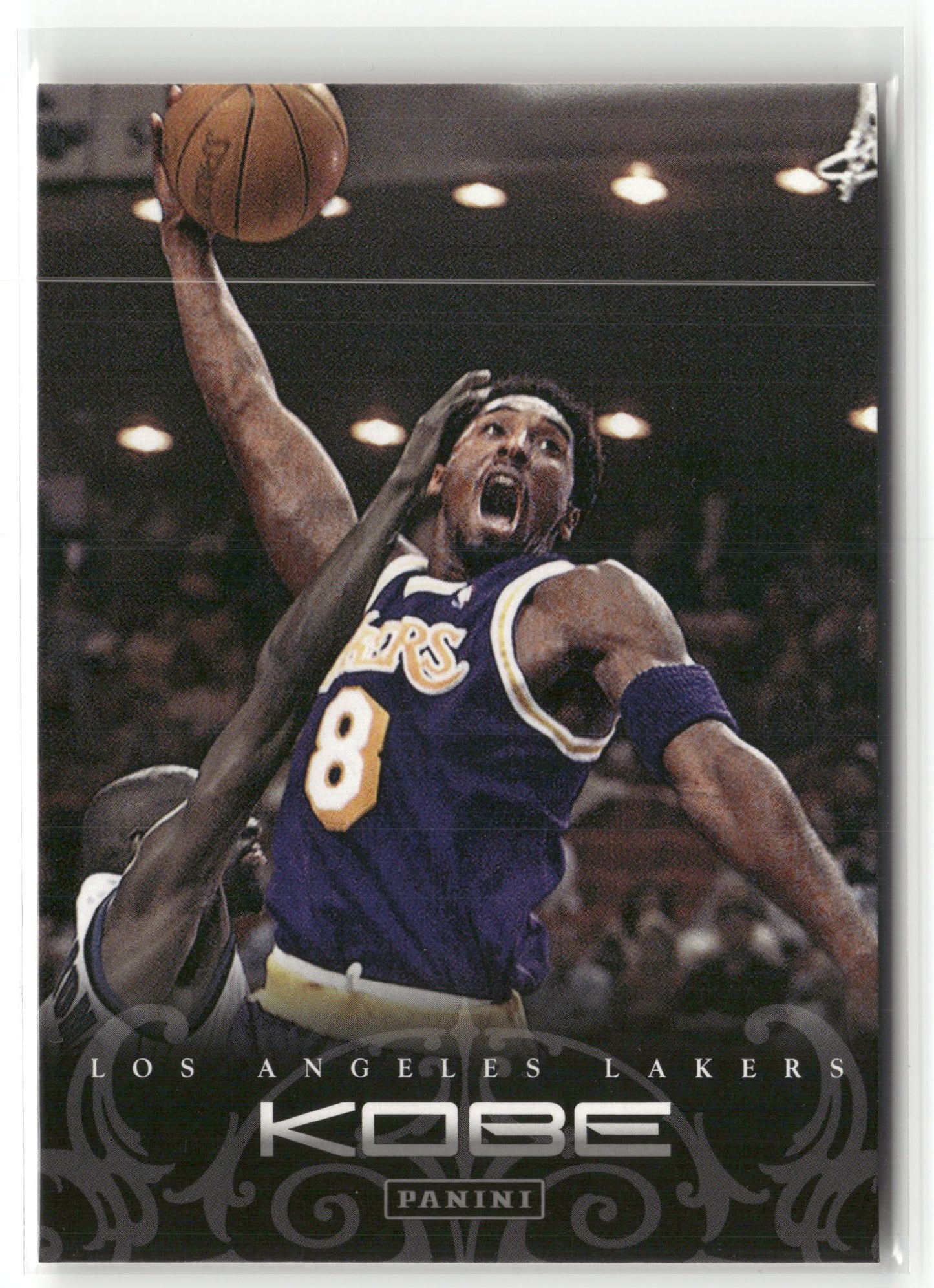 Basketball NBA Kobe Bryant 2012 Panini Kobe Anthology #21 Los Angeles Lakers Trading Card Original
