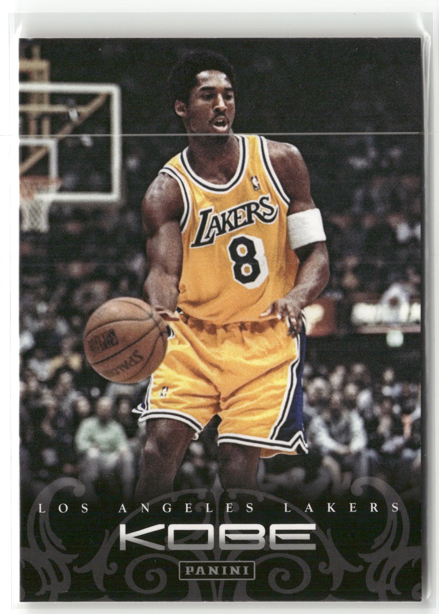 Basketball NBA Kobe Bryant 2012 Panini Kobe Anthology #22 Los Angeles Lakers Trading Card Original