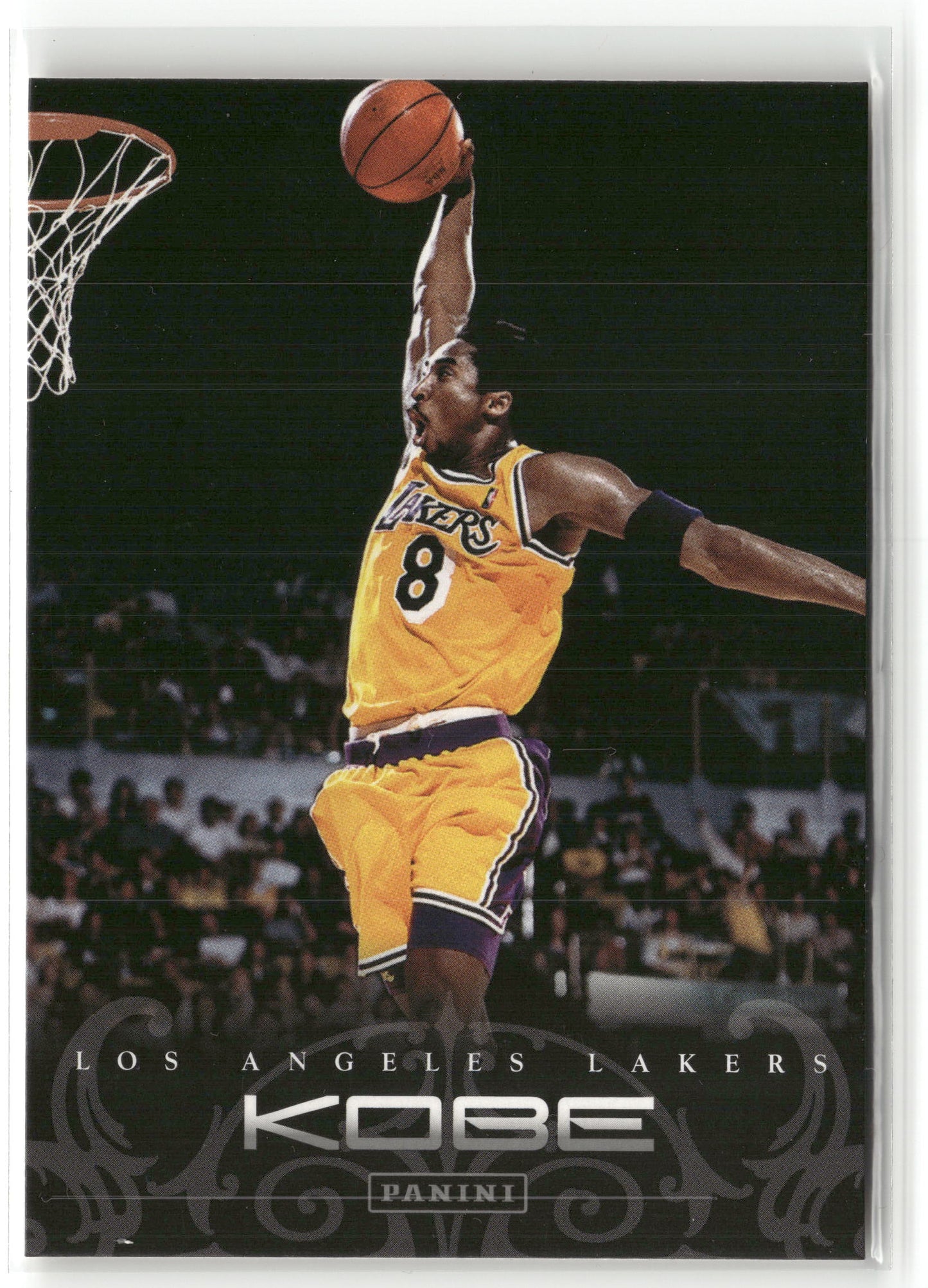 Basketball NBA Kobe Bryant 2012 Panini Kobe Anthology #26 Los Angeles Lakers Trading Card Original