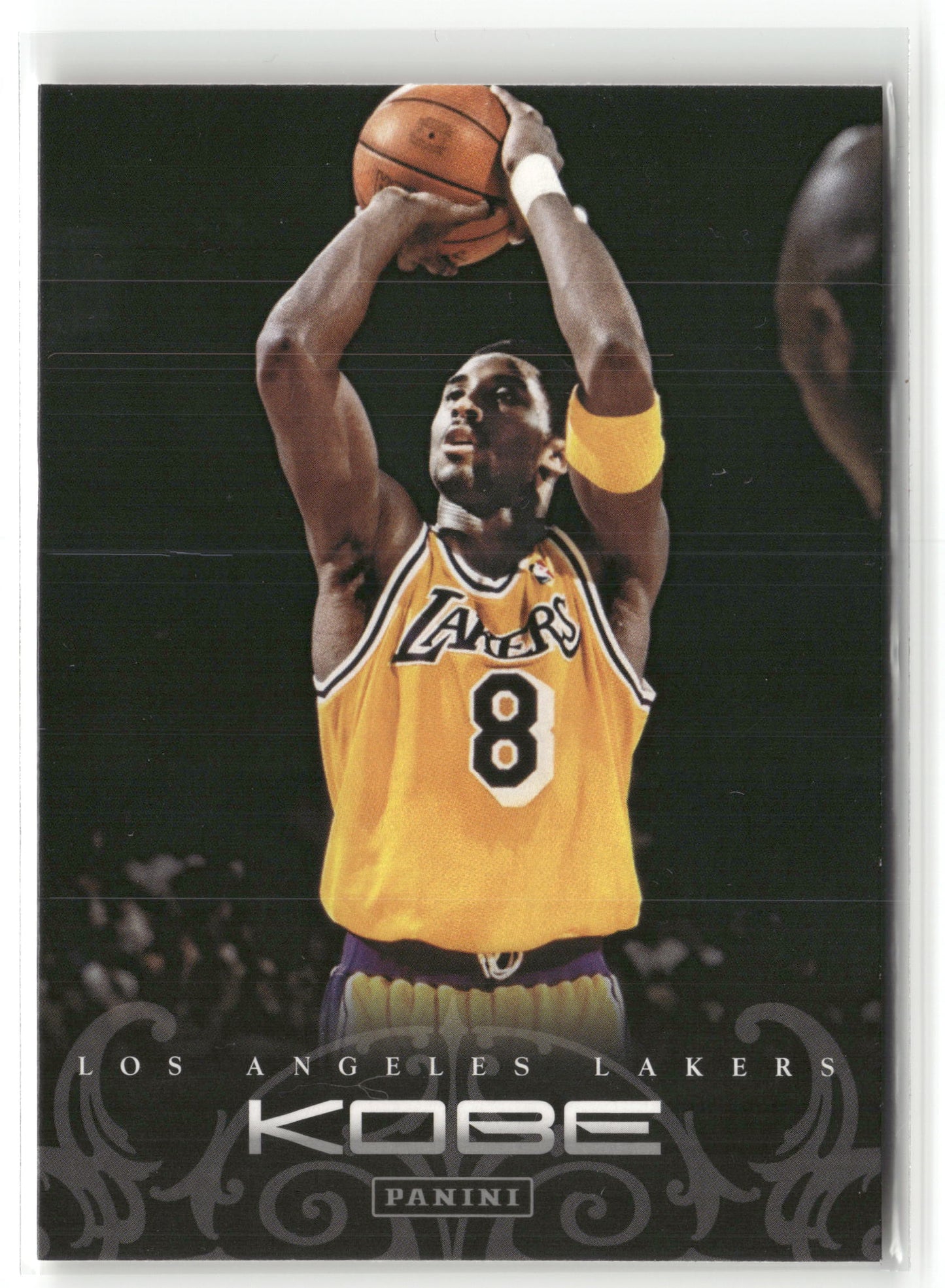 Basketball NBA Kobe Bryant 2012 Panini Kobe Anthology #27 Los Angeles Lakers Trading Card Original
