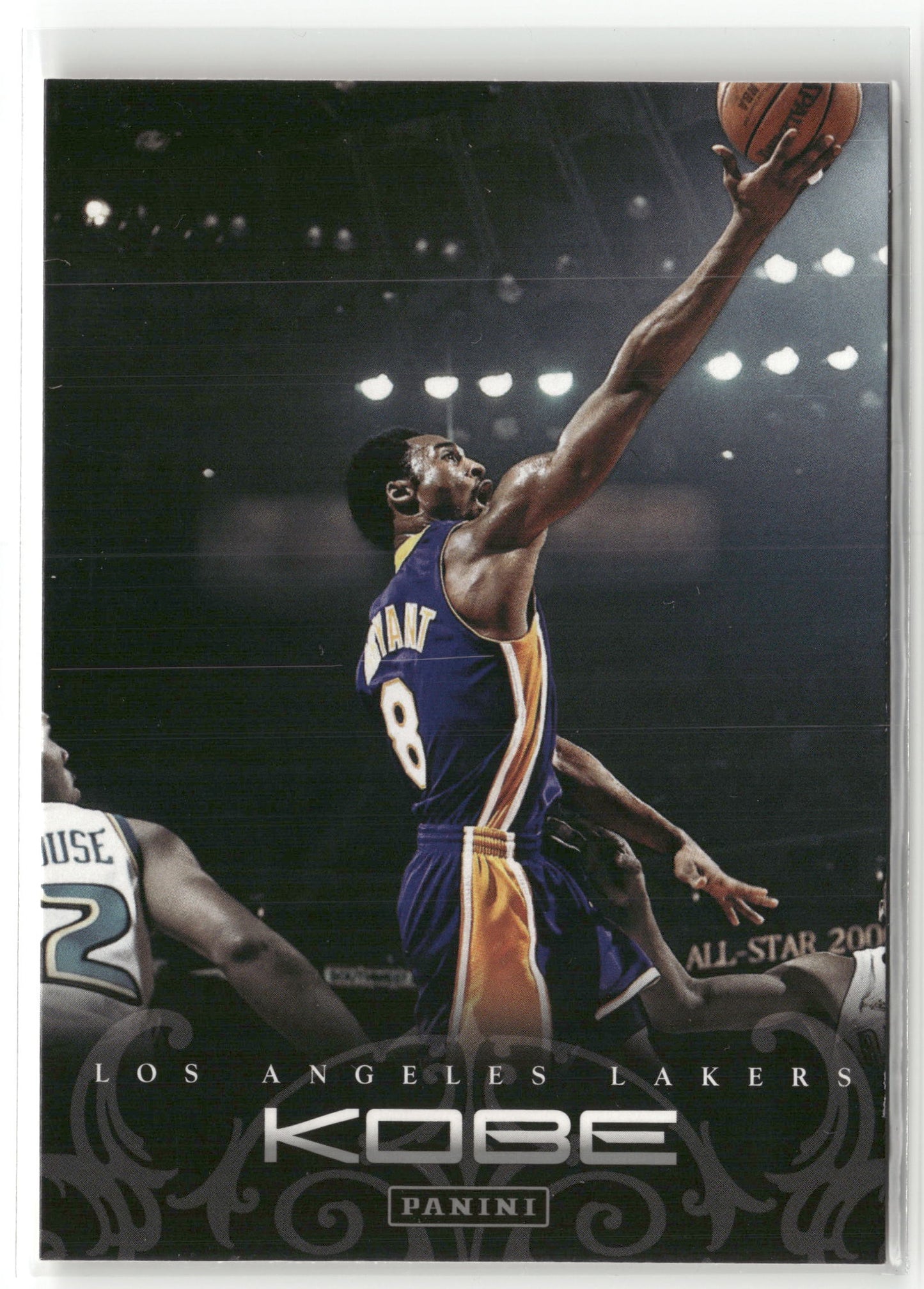 Basketball NBA Kobe Bryant 2012 Panini Kobe Anthology #28 Los Angeles Lakers Trading Card Original