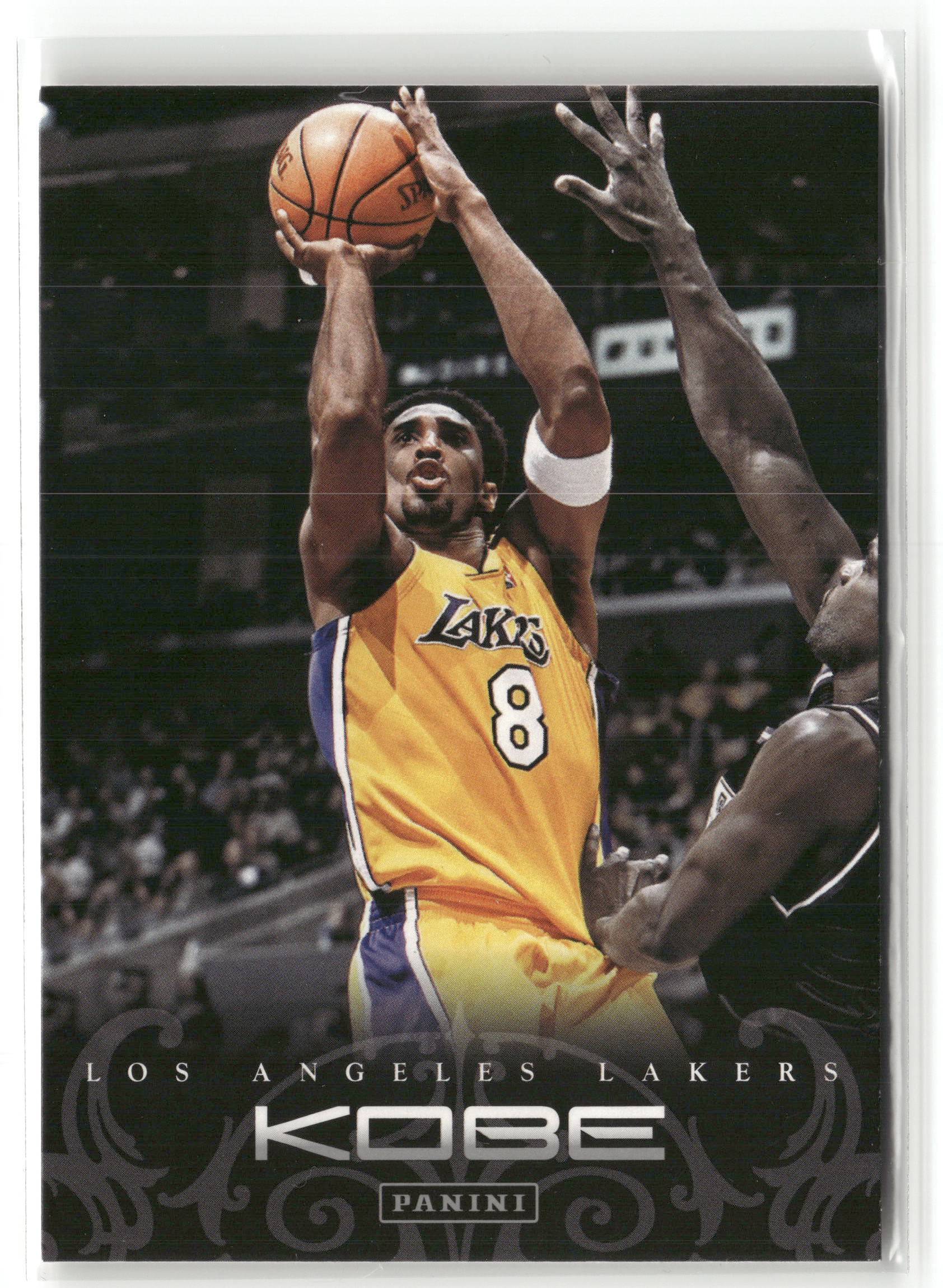 Basketball NBA Kobe Bryant 2012 Panini Kobe Anthology #29 Los Angeles Lakers Trading Card Original