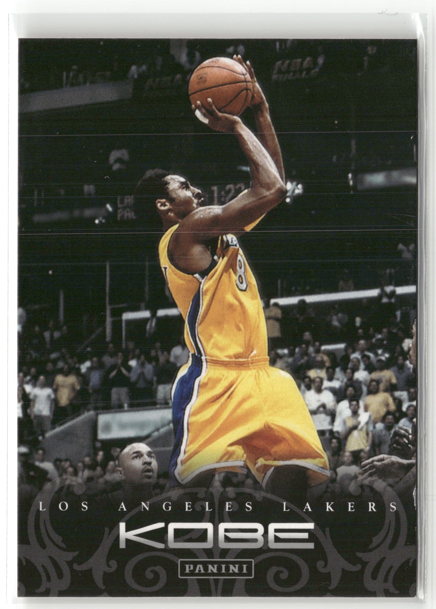 Basketball NBA Kobe Bryant 2012 Panini Kobe Anthology #30 Los Angeles Lakers Trading Card Original