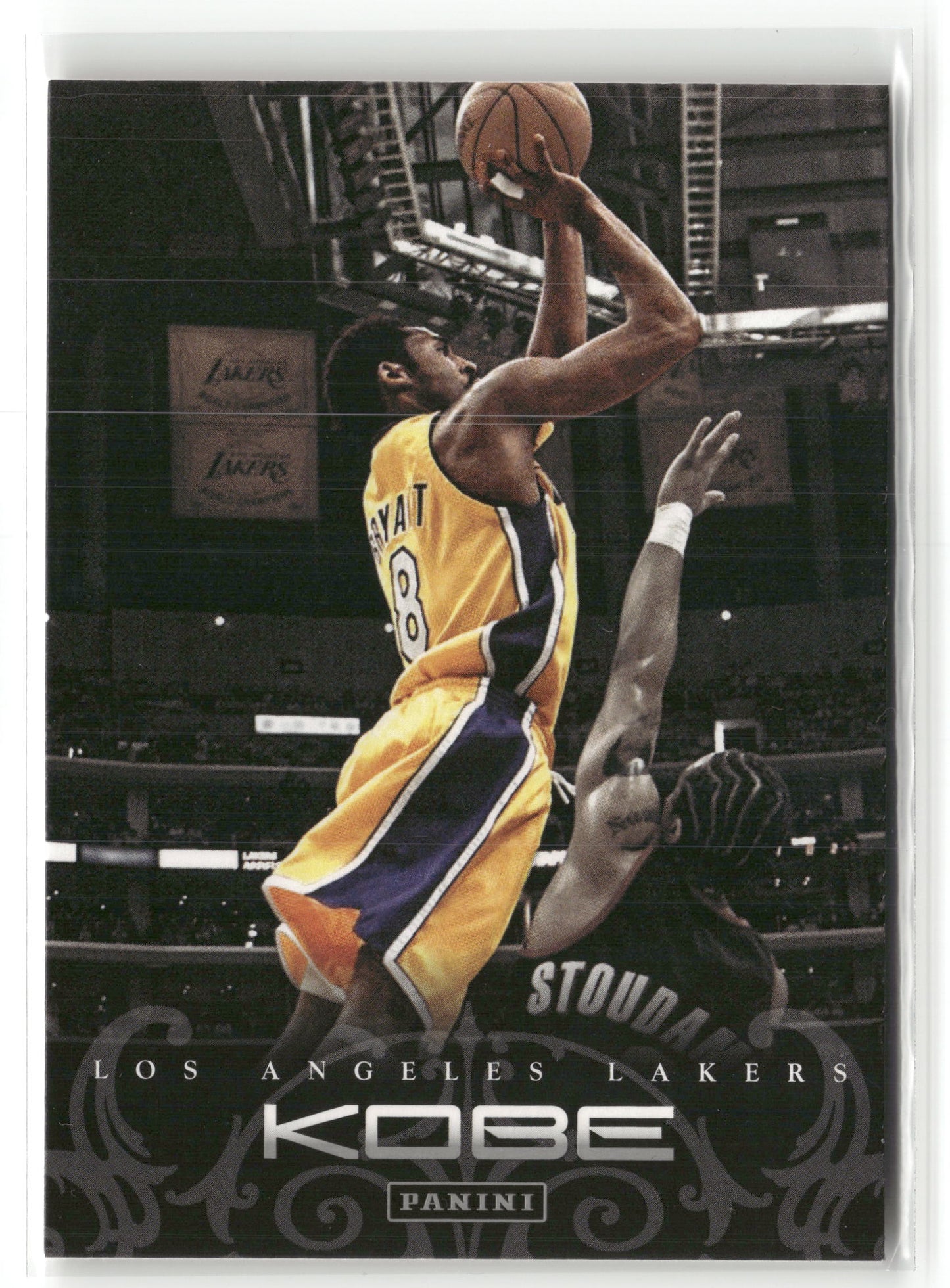 Basketball NBA Kobe Bryant 2012 Panini Kobe Anthology #32 Los Angeles Lakers Trading Card Original