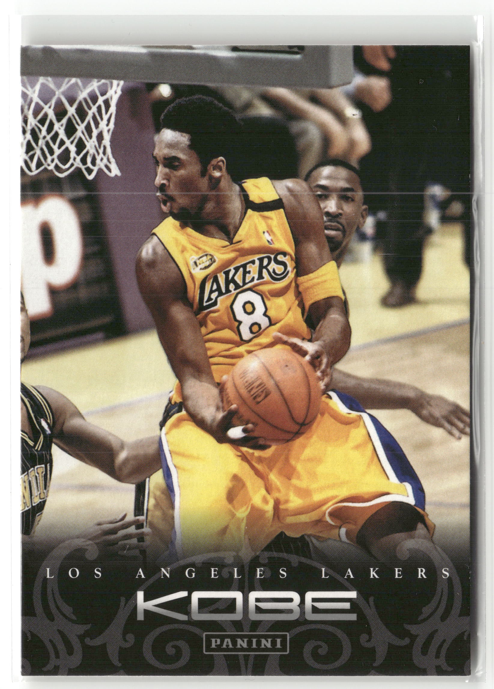 Basketball NBA Kobe Bryant 2012 Panini Kobe Anthology #36 Los Angeles Lakers Trading Card Original