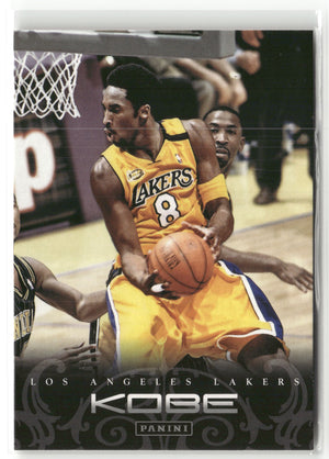 Basketball NBA Kobe Bryant 2012 Panini Kobe Anthology #36 Los Angeles Lakers Trading Card Original