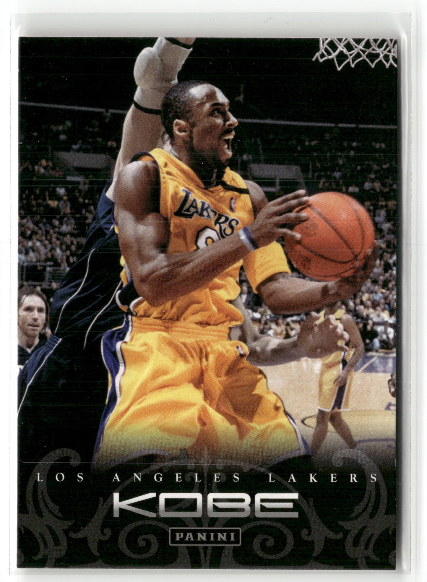 Basketball NBA Kobe Bryant 2012 Panini Kobe Anthology #66 Los Angeles Lakers Trading Card Original