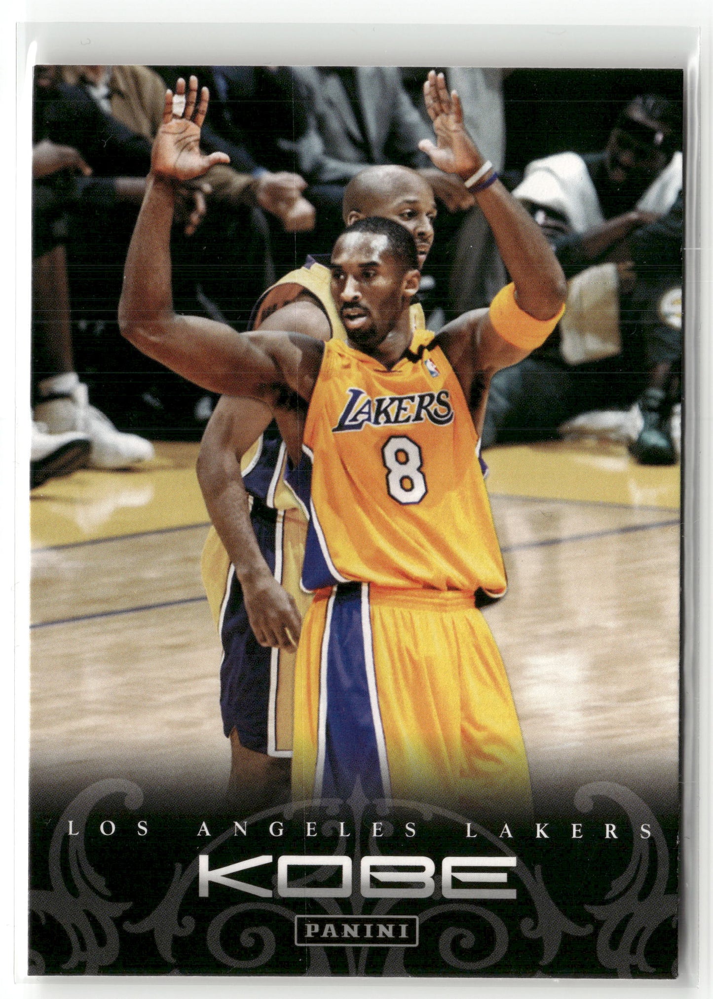 Basketball NBA Kobe Bryant 2012 Panini Kobe Anthology #67 Los Angeles Lakers Trading Card Original