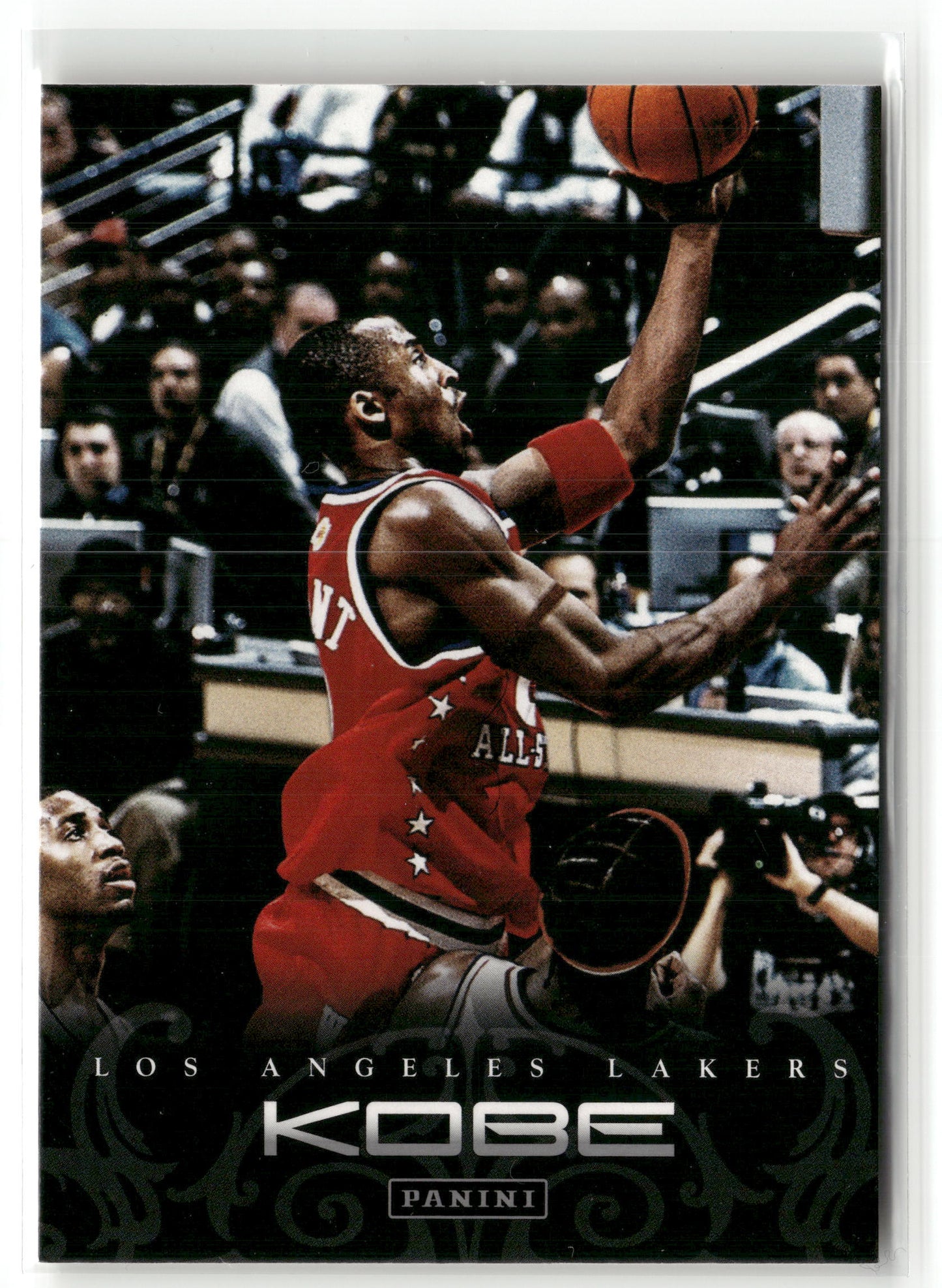 Basketball NBA Kobe Bryant 2012 Panini Kobe Anthology #69 Los Angeles Lakers Trading Card Original