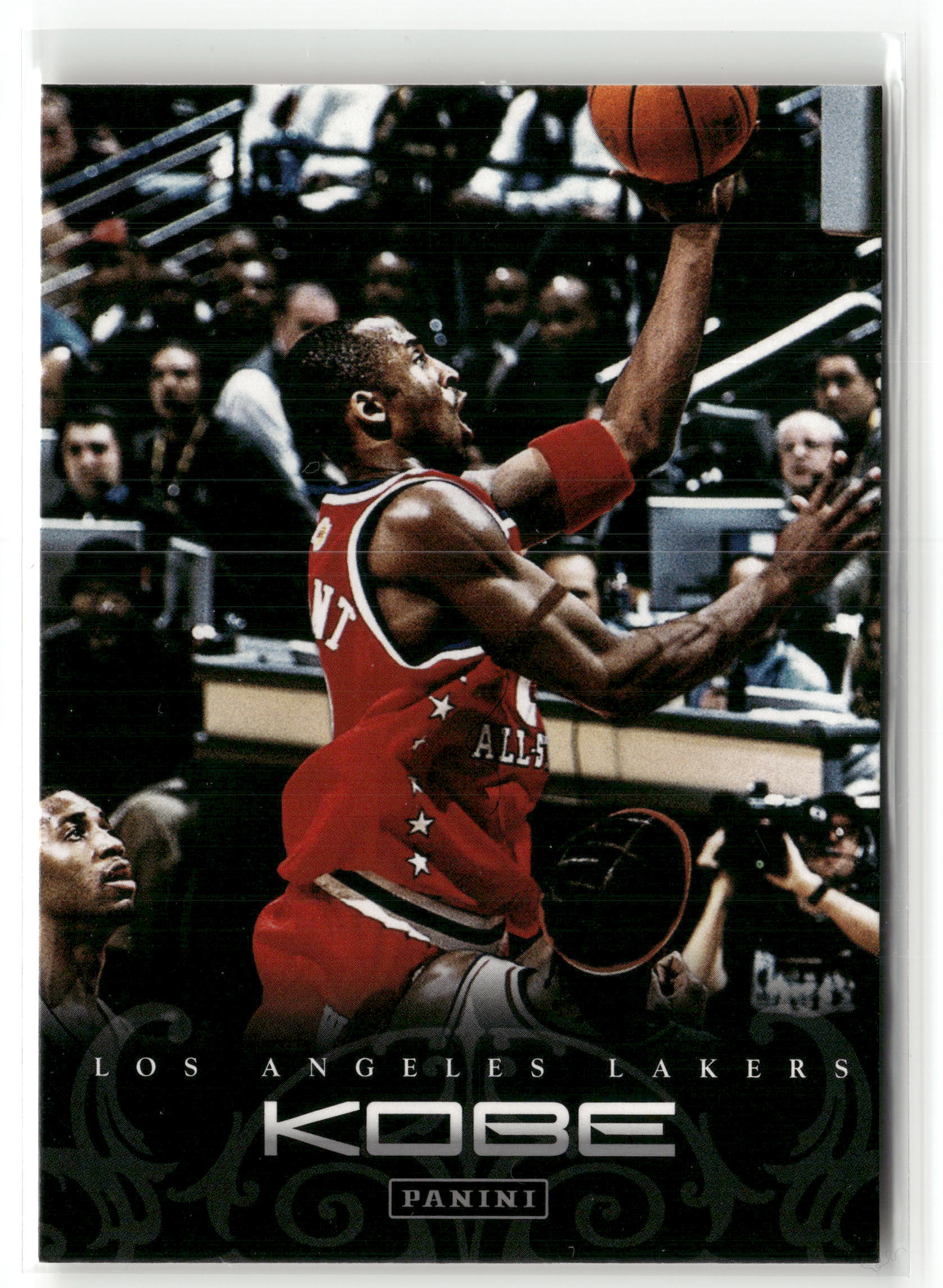 Basketball NBA Kobe Bryant 2012 Panini Kobe Anthology #69 Los Angeles Lakers Trading Card Original