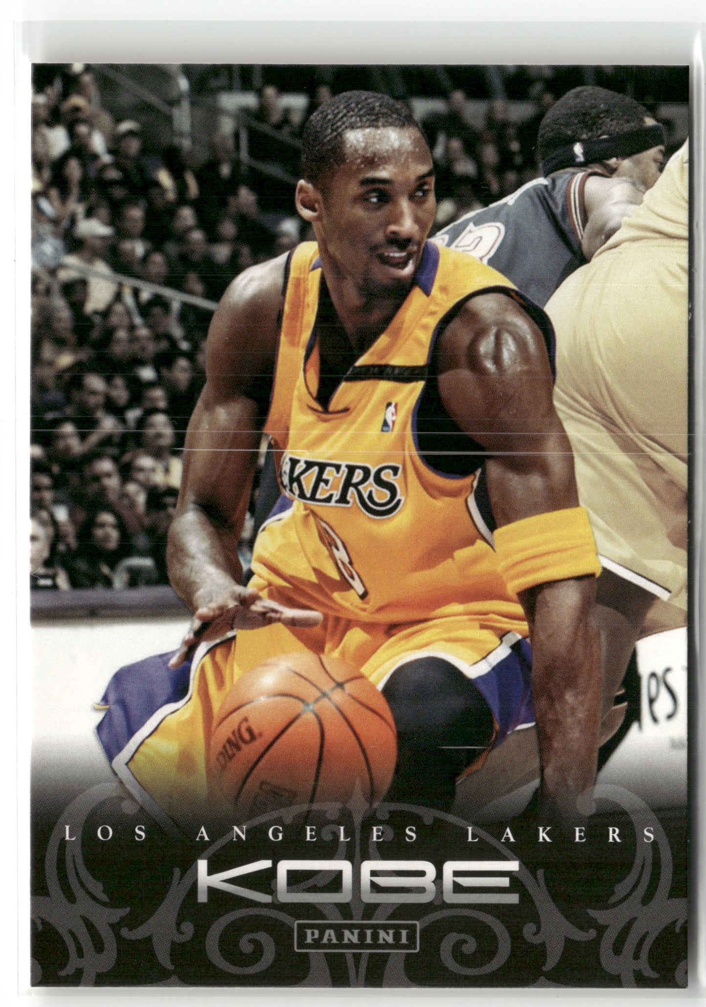 Basketball NBA Kobe Bryant 2012 Panini Kobe Anthology #70 Los Angeles Lakers Trading Card Original