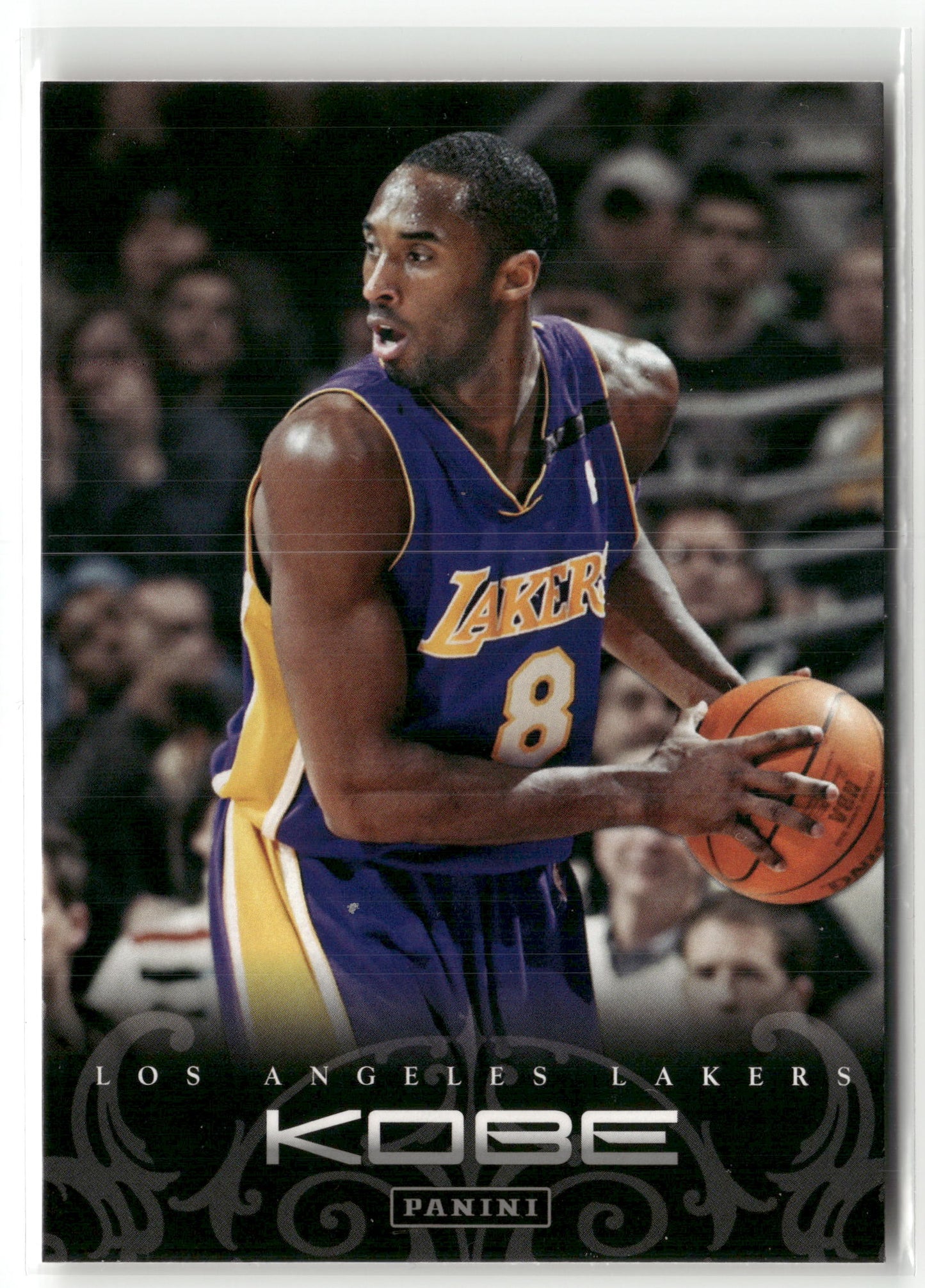 Basketball NBA Kobe Bryant 2012 Panini Kobe Anthology #71 Los Angeles Lakers Trading Card Original