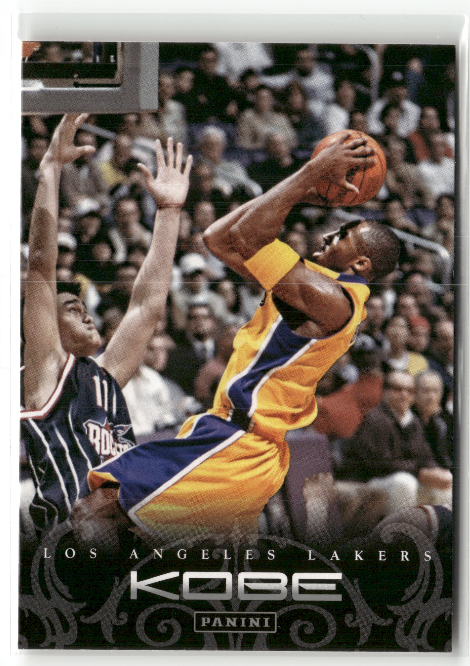 Basketball NBA Kobe Bryant 2012 Panini Kobe Anthology #72 Los Angeles Lakers Trading Card Original