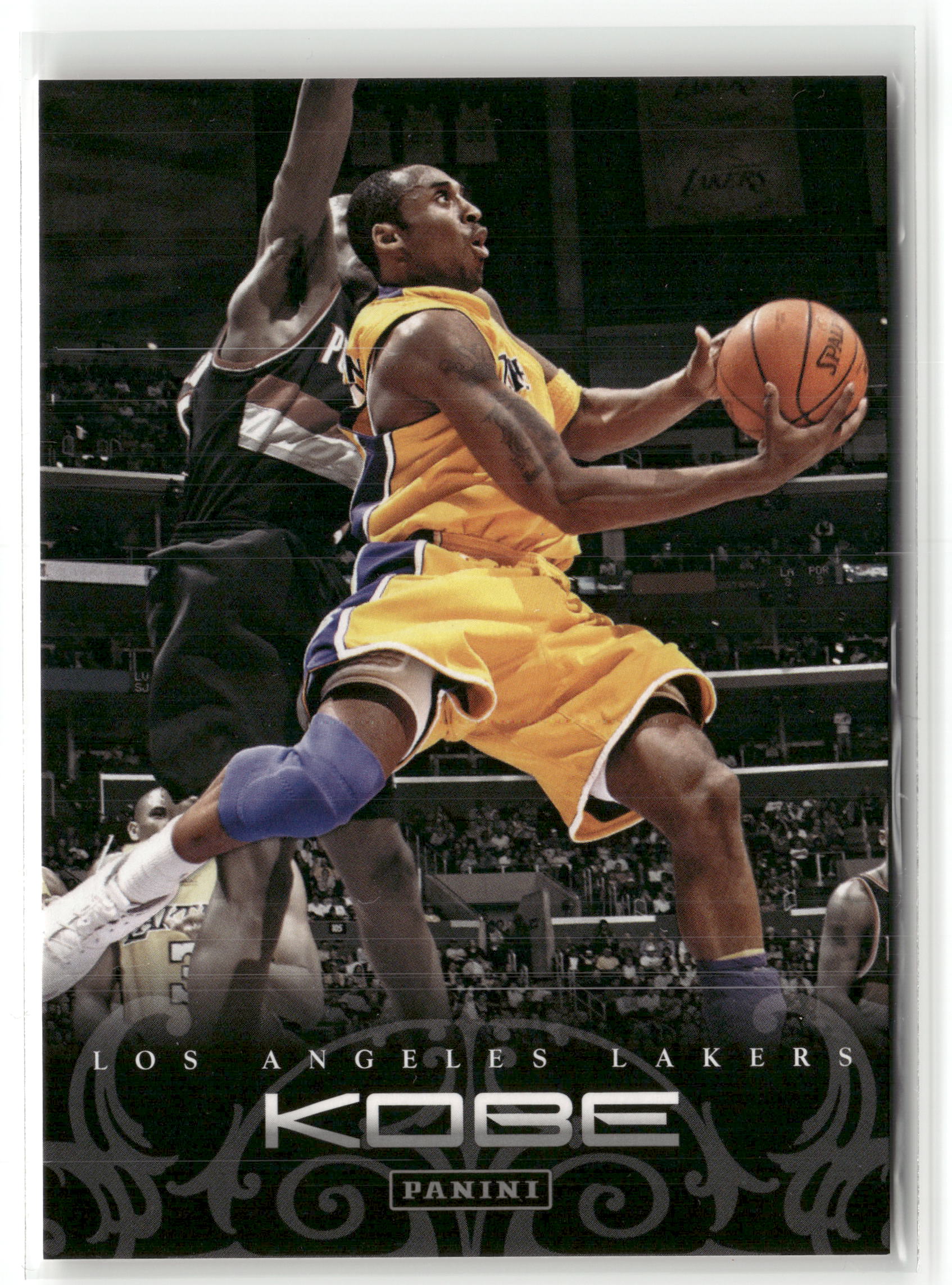 Basketball NBA Kobe Bryant 2012 Panini Kobe Anthology #120 Los Angeles Lakers Trading Card Original