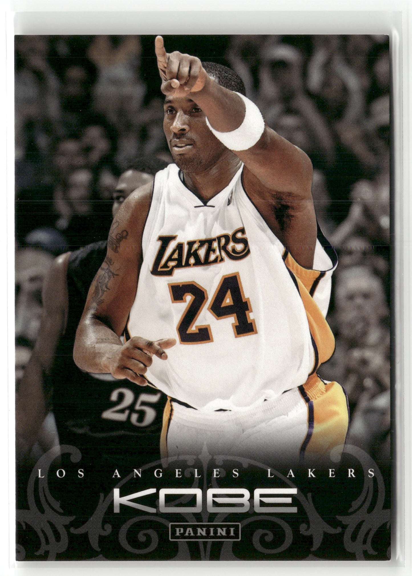 Basketball NBA Kobe Bryant 2012 Panini Kobe Anthology #145 Los Angeles Lakers Trading Card Original