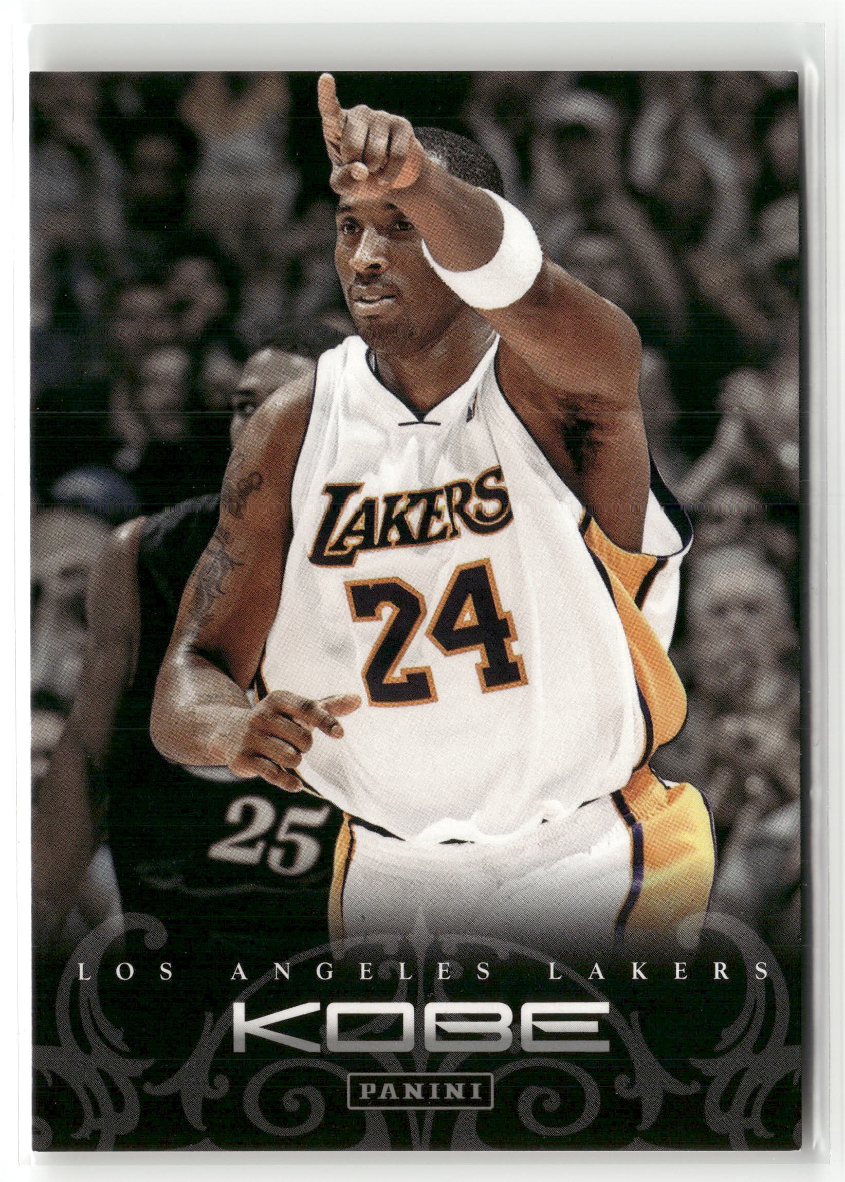 Basketball NBA Kobe Bryant 2012 Panini Kobe Anthology #145 Los Angeles Lakers Trading Card Original