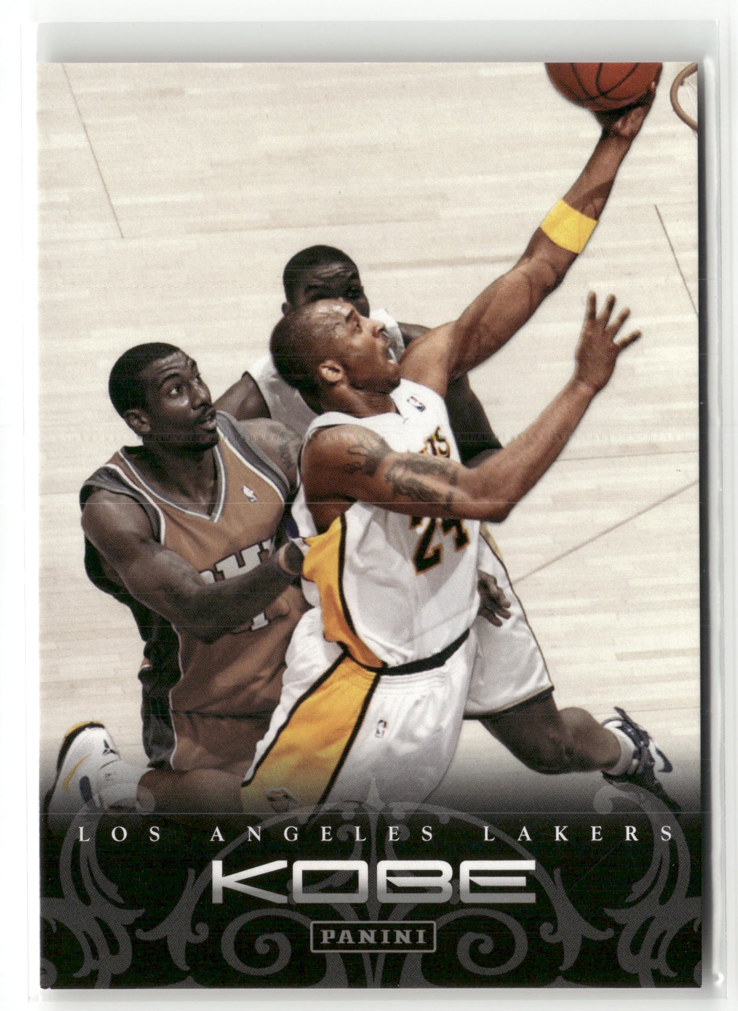 Basketball NBA Kobe Bryant 2012 Panini Kobe Anthology #146 Los Angeles Lakers Trading Card Original
