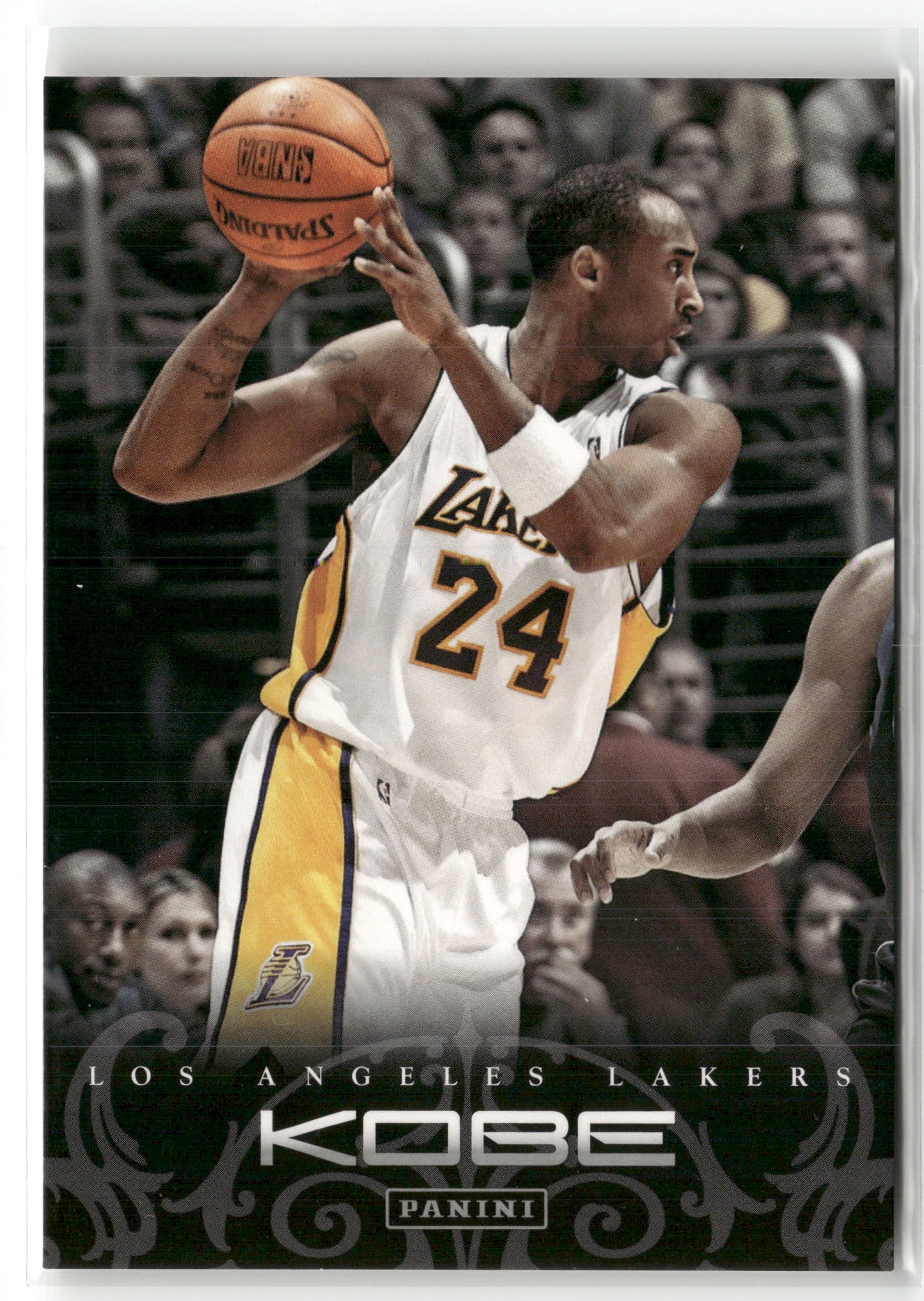 Basketball NBA Kobe Bryant 2012 Panini Kobe Anthology #147 Los Angeles Lakers Trading Card Original