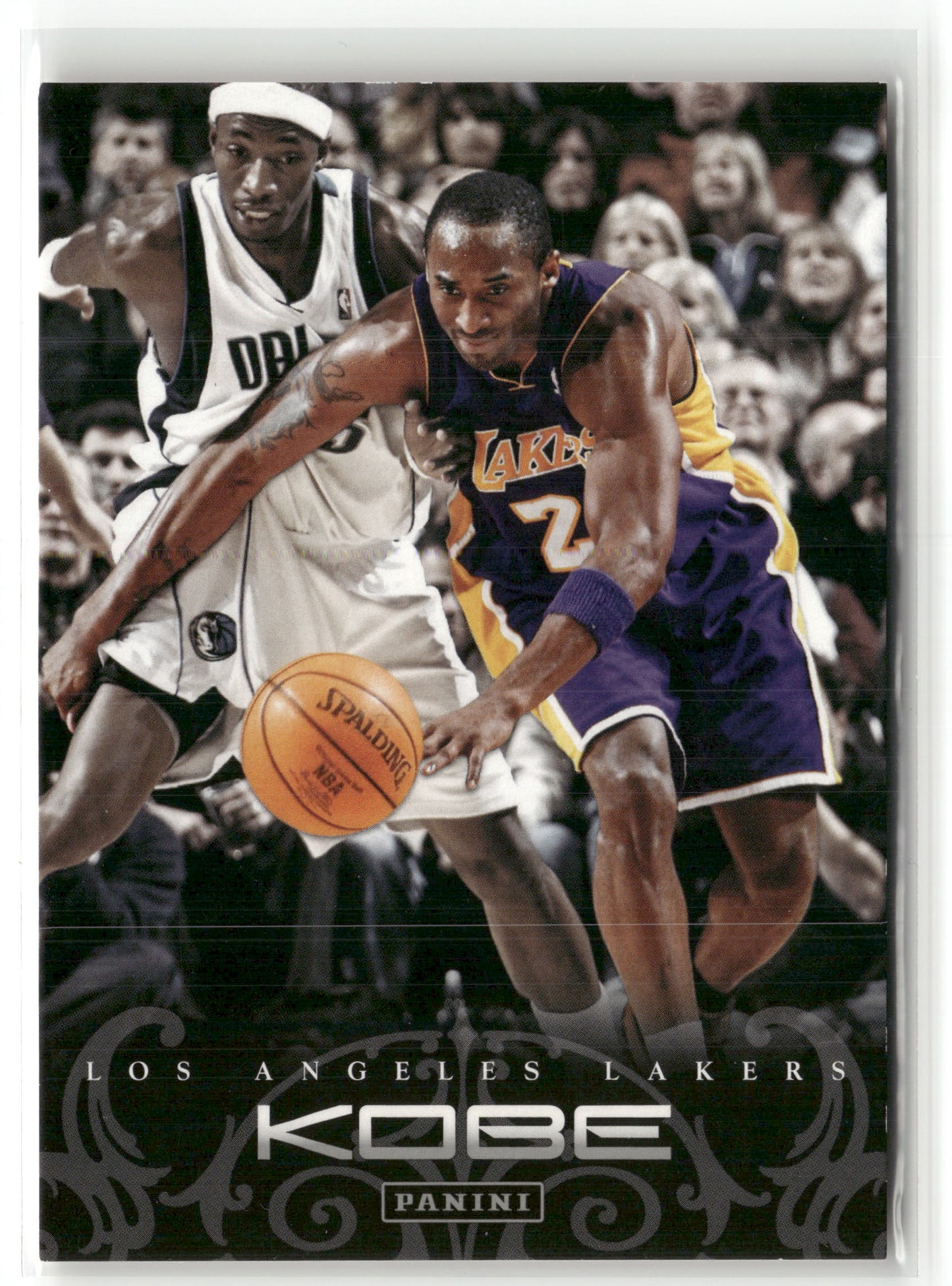 Basketball NBA Kobe Bryant 2012 Panini Kobe Anthology #149 Los Angeles Lakers Trading Card Original