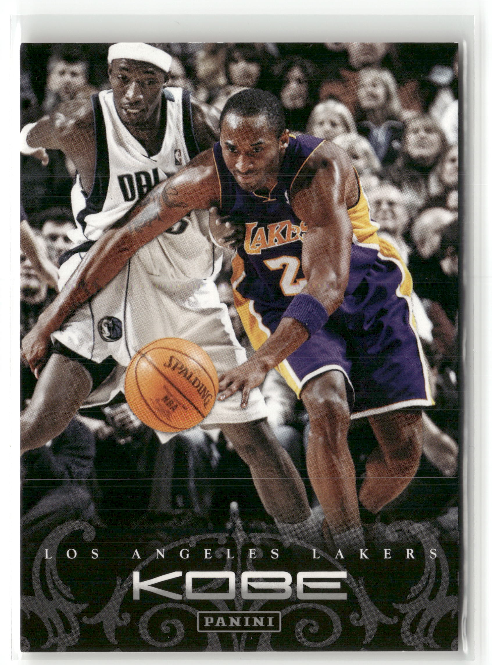 Basketball NBA Kobe Bryant 2012 Panini Kobe Anthology #149 Los Angeles Lakers Trading Card Original