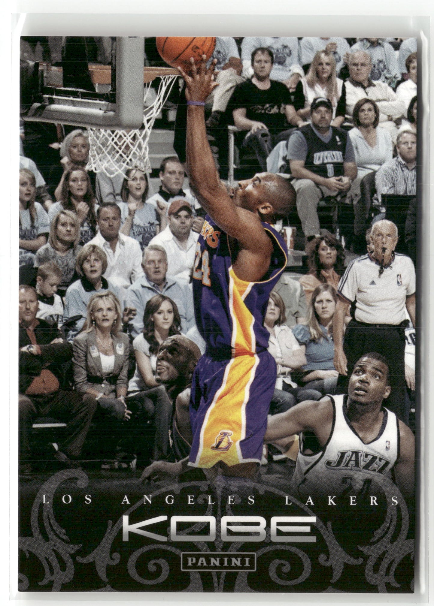 Basketball NBA Kobe Bryant 2012 Panini Kobe Anthology #157 Los Angeles Lakers Trading Card Original