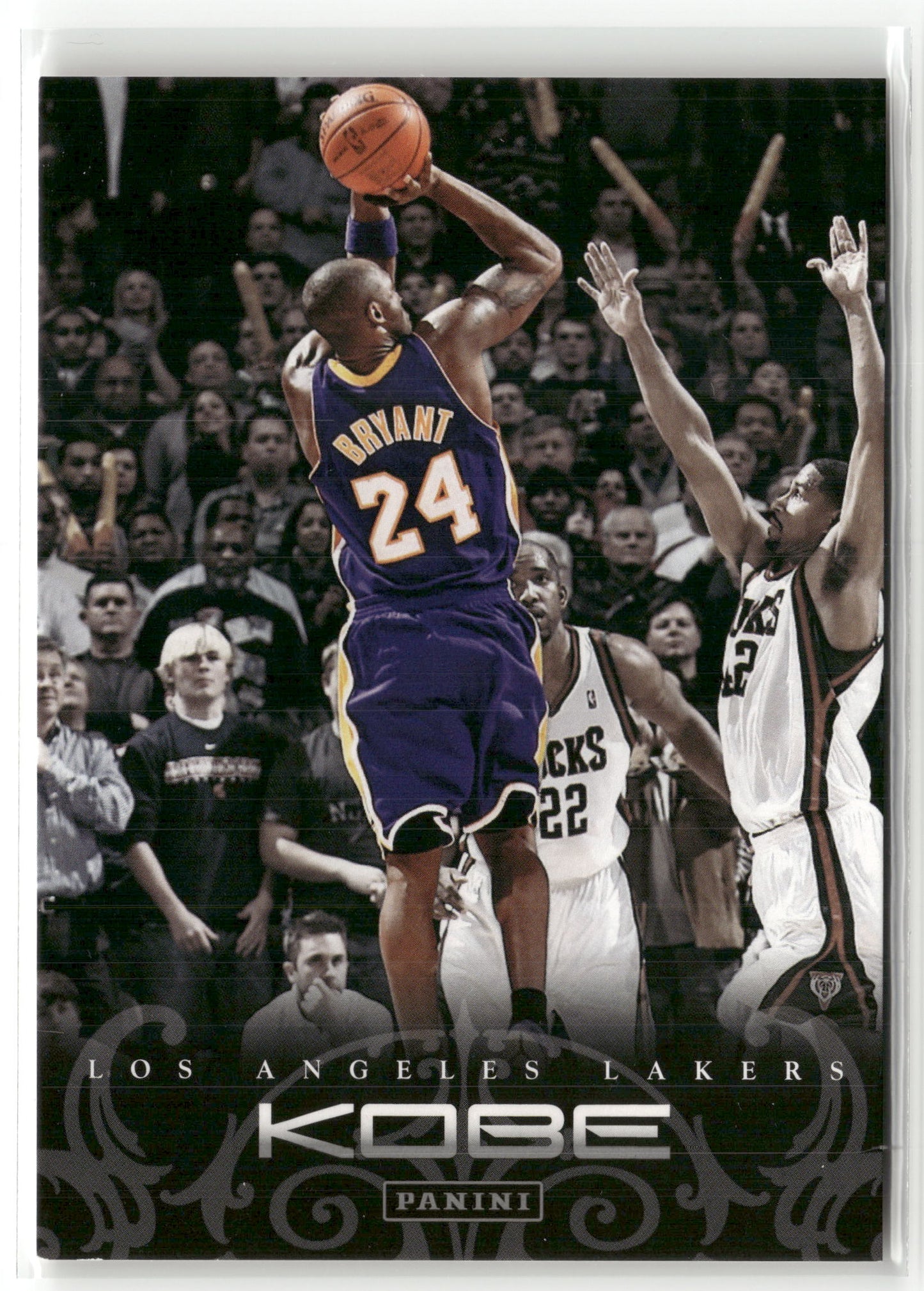 Basketball NBA Kobe Bryant 2012 Panini Kobe Anthology #172 Los Angeles Lakers Trading Card Original