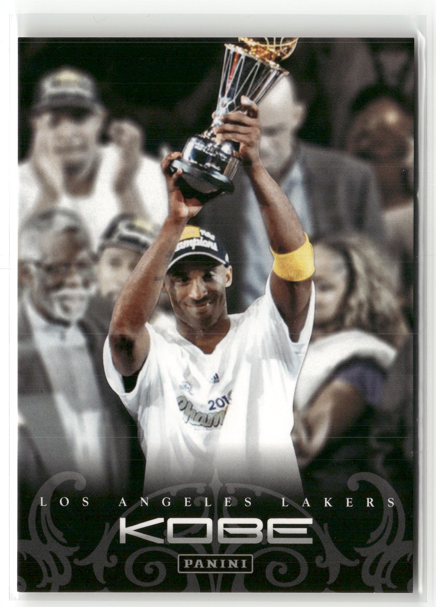 Basketball NBA Kobe Bryant 2012 Panini Kobe Anthology #179 Los Angeles Lakers Trading Card Original