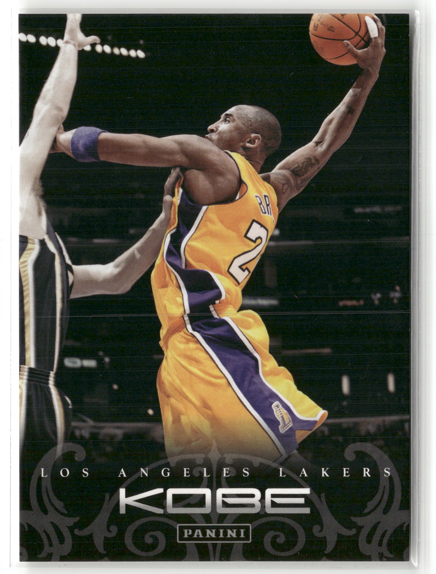 Basketball NBA Kobe Bryant 2012 Panini Kobe Anthology #181 Los Angeles Lakers Trading Card Original