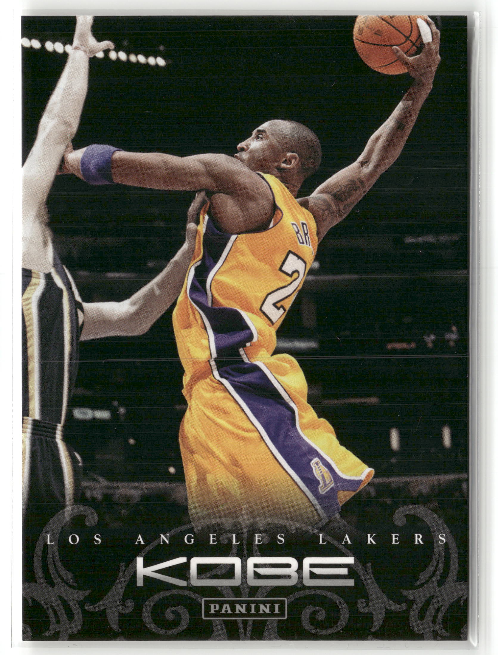 Basketball NBA Kobe Bryant 2012 Panini Kobe Anthology #181 Los Angeles Lakers Trading Card Original